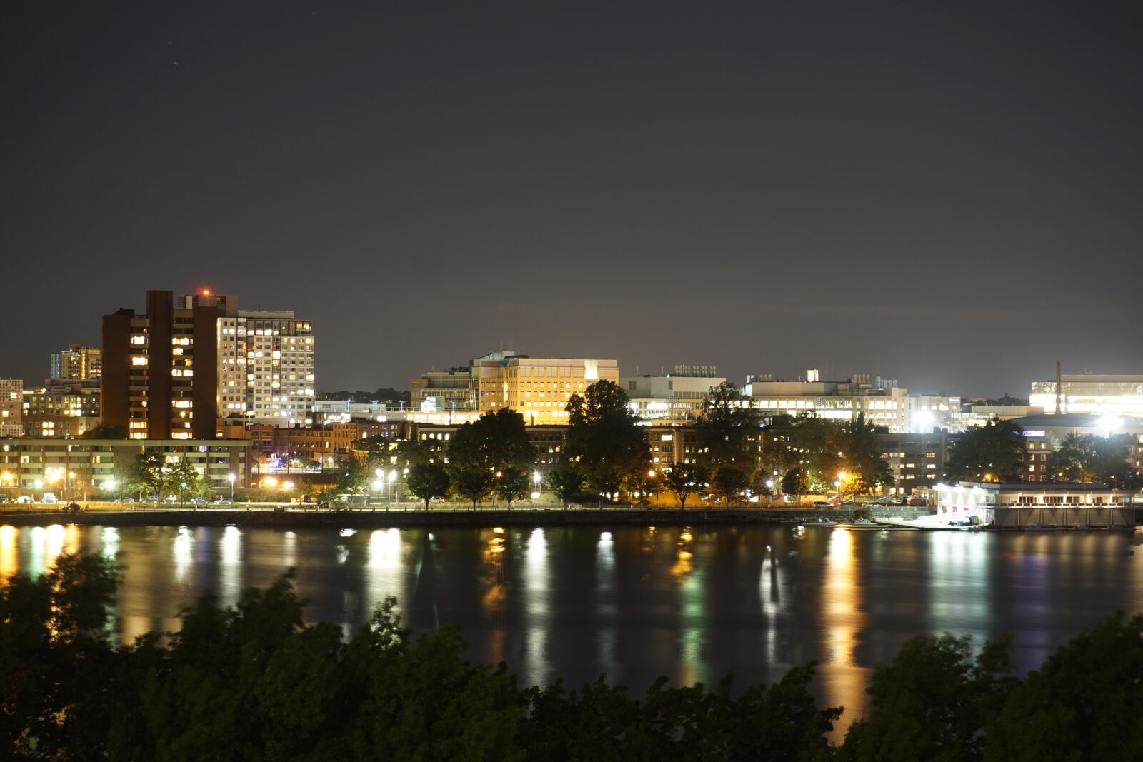 Sony a6000 sample photo. Boston, charles, charles river photography