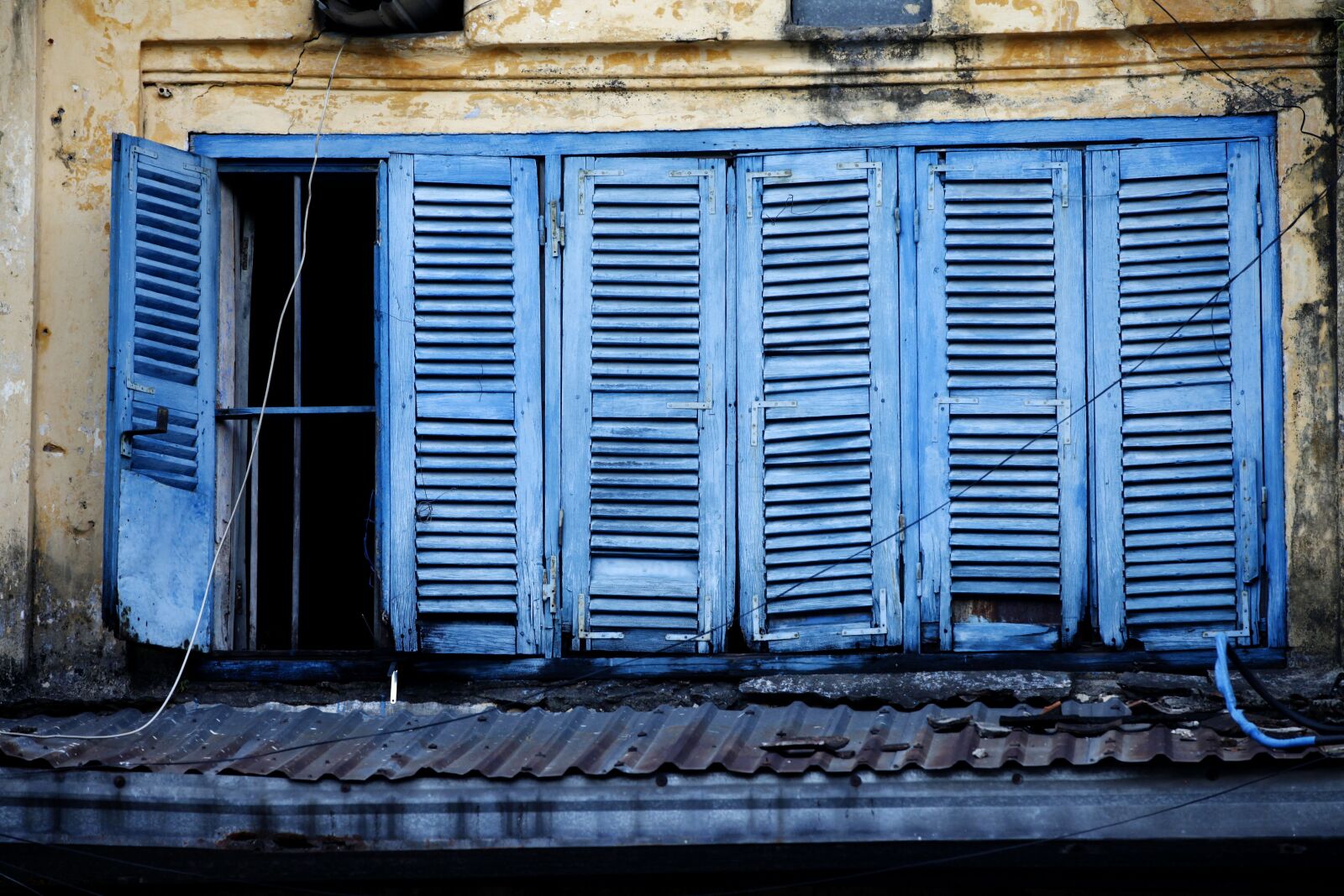 Canon EOS 5D Mark II sample photo. Danang, the ancient town photography