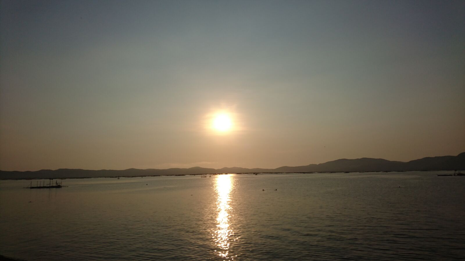 Sony Xperia Z5 sample photo. Dawn, landscape, song cau photography