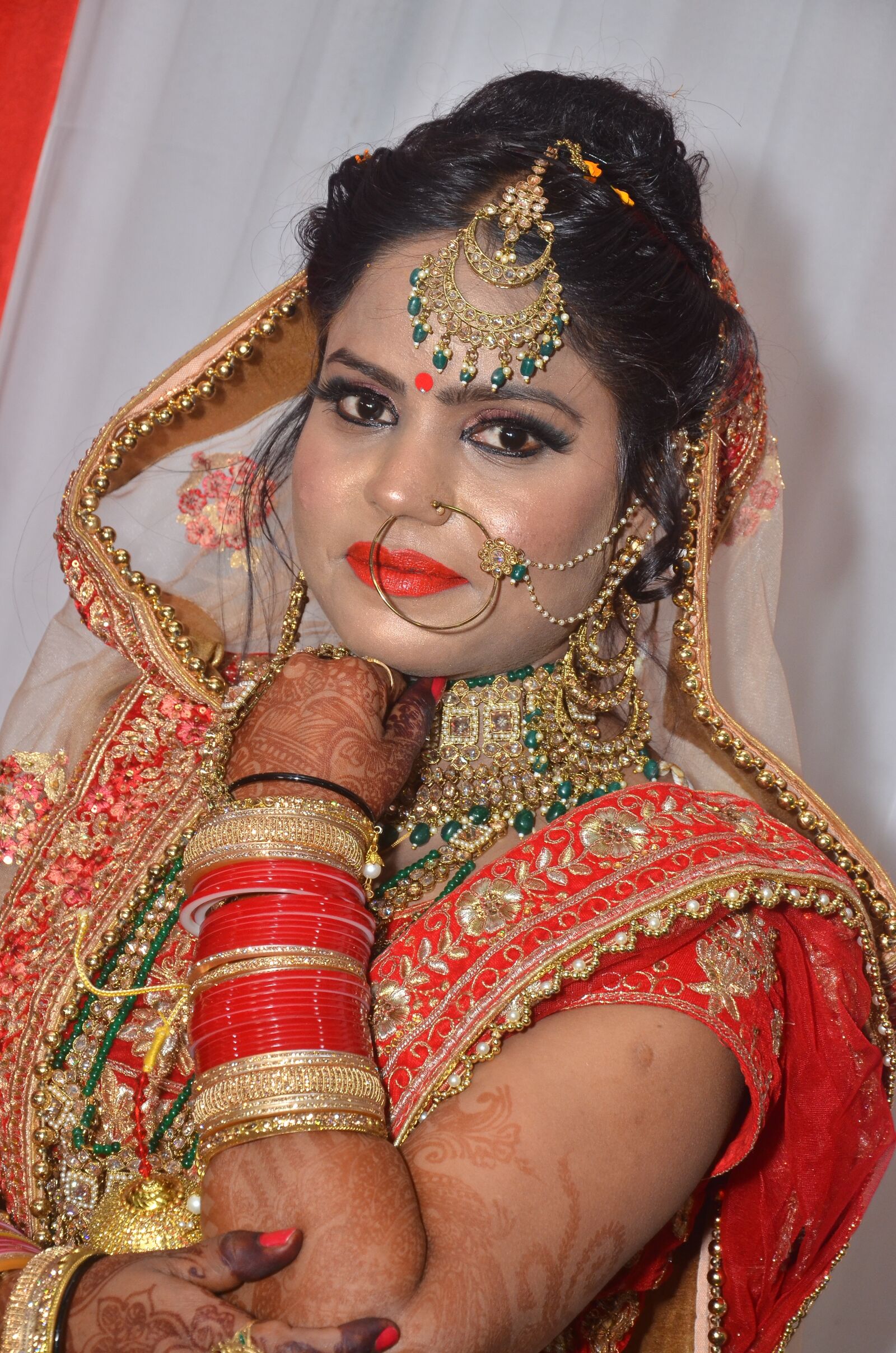 Nikon D7000 sample photo. Indian wedding, wedding, indian photography