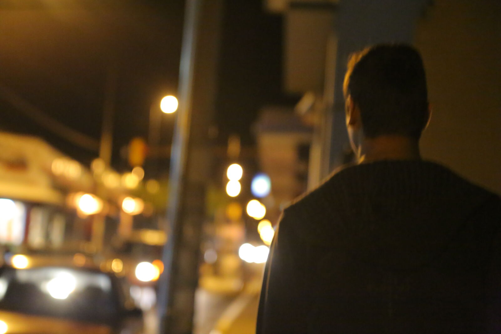 Canon EOS 5D Mark III sample photo. City, joven photography