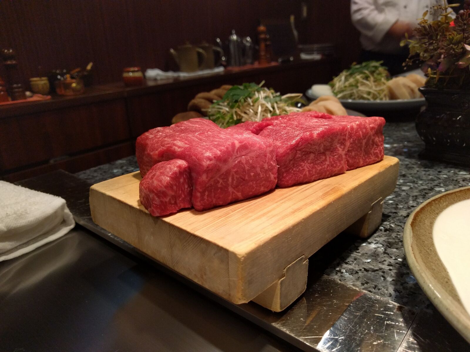 Google Nexus 6P sample photo. Kobe beef, kobe, beef photography