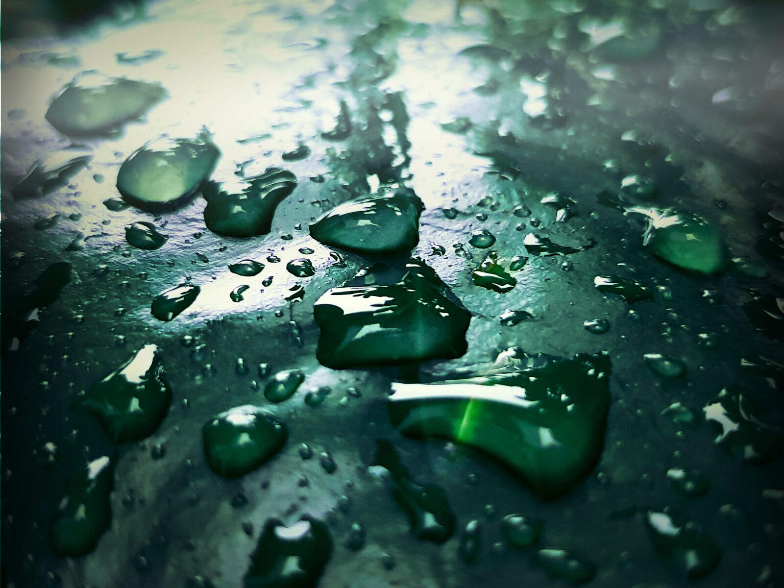 Samsung Galaxy S8 sample photo. Dark, dewdrops, drop, droplet photography