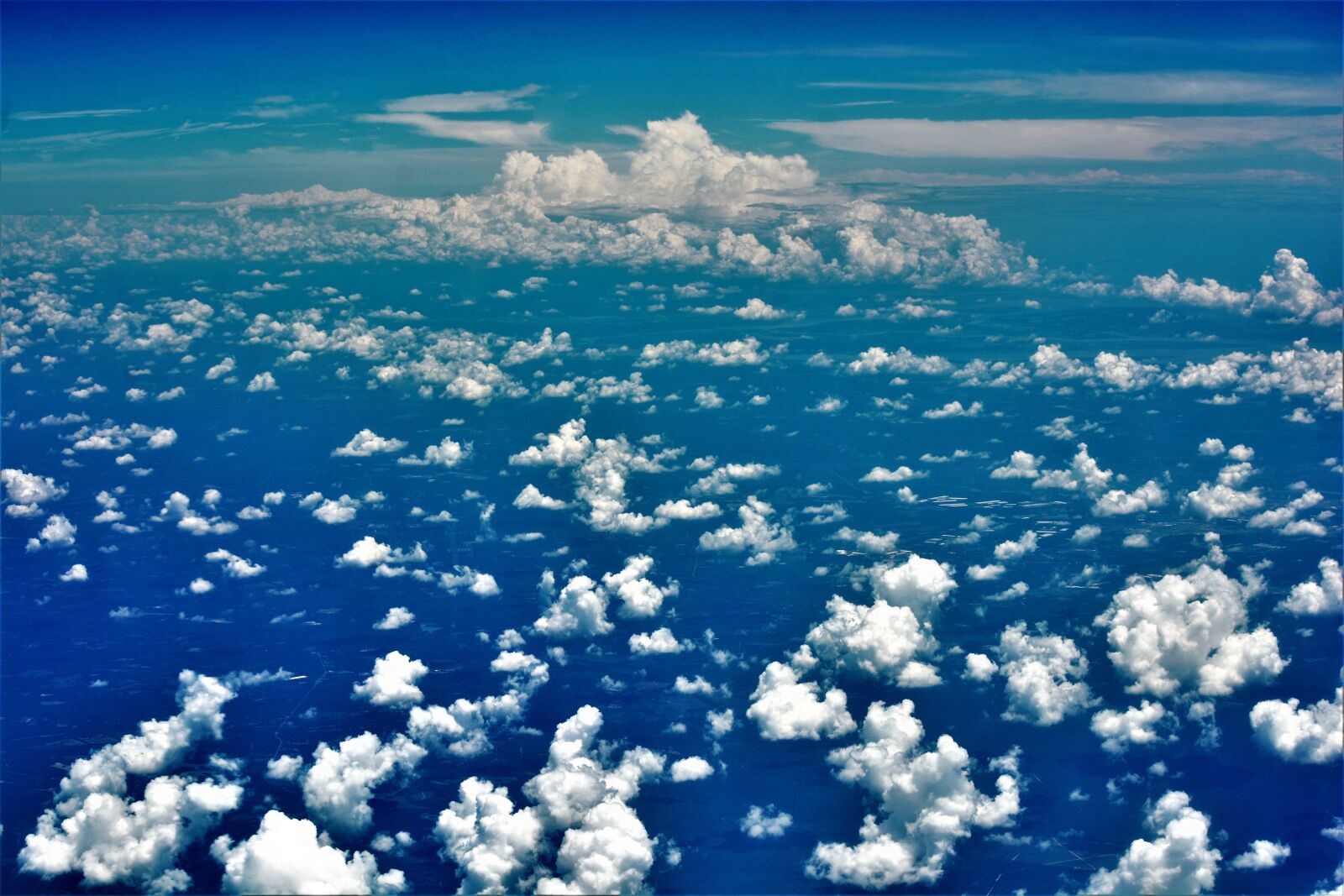 Nikon D7100 sample photo. Clouds, white, puffy photography