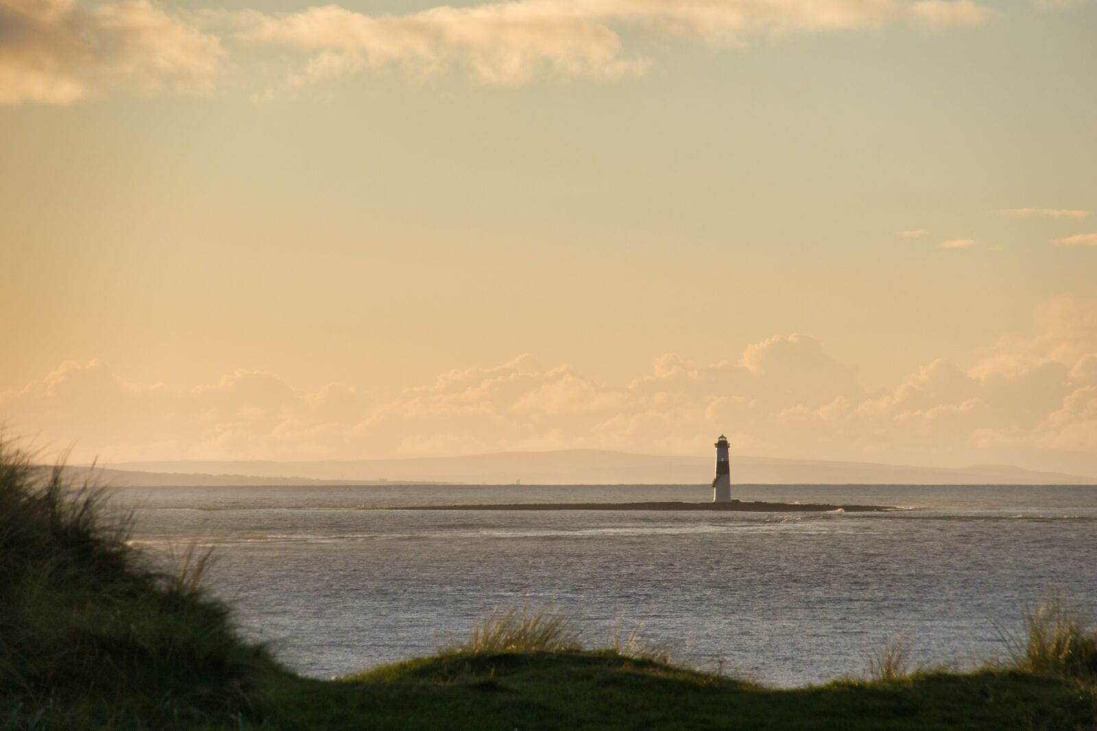 Canon PowerShot G3 X sample photo. Ireland, lighthouse, sligo photography