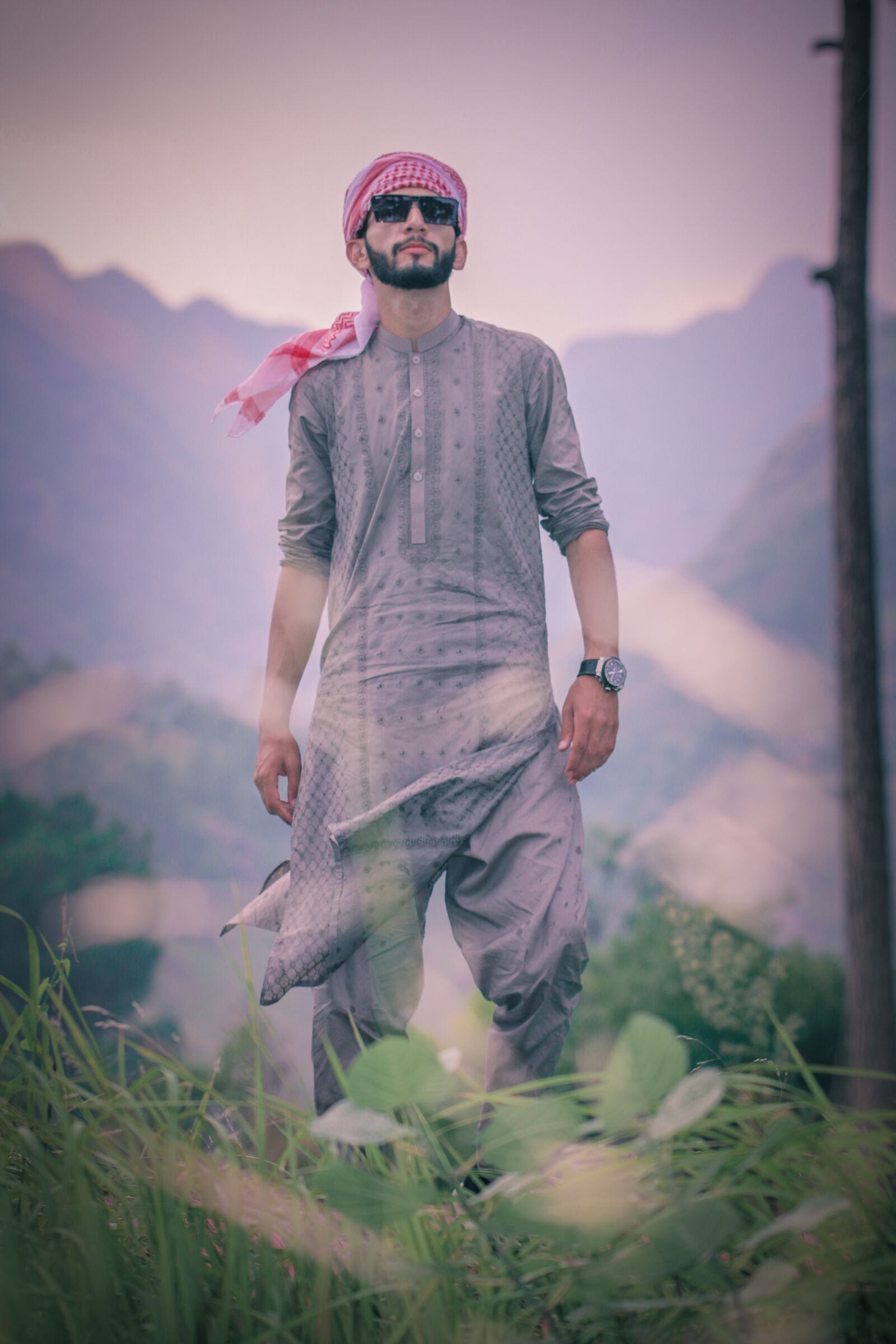 Canon EOS 70D sample photo. Kurta, fashion, style photography