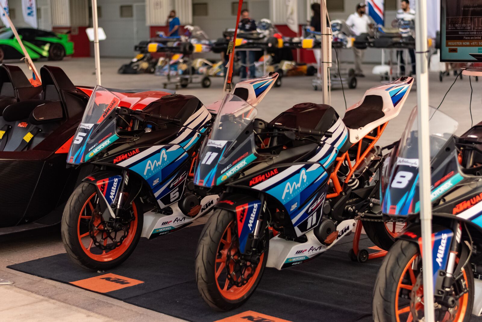 Nikon D5600 sample photo. Auto expo, dubai autodrome photography