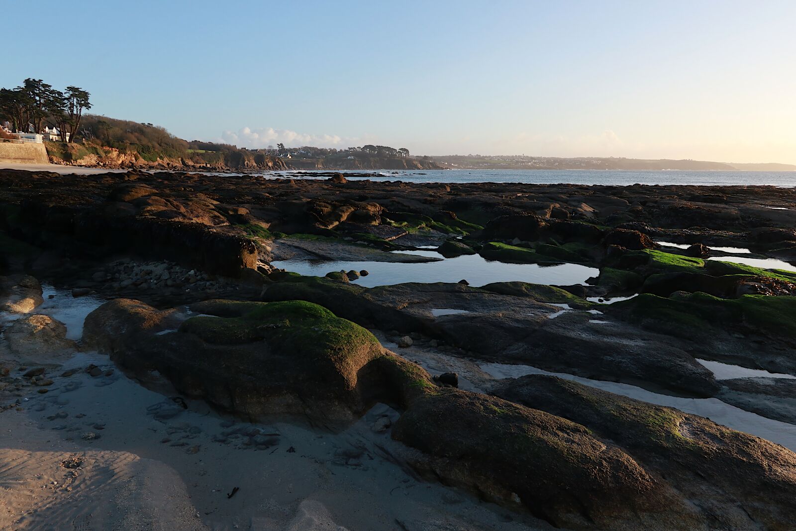 Canon PowerShot G1 X Mark III sample photo. Nature, ocean, rocks photography