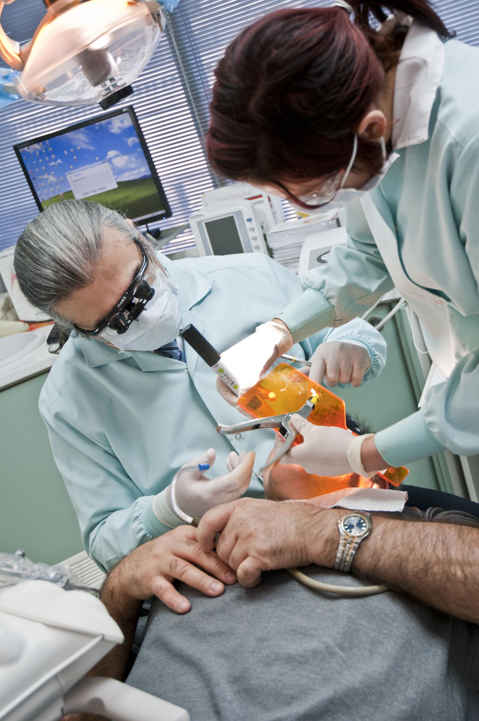 Nikon D300 sample photo. Dentist, dental office, dentistry photography