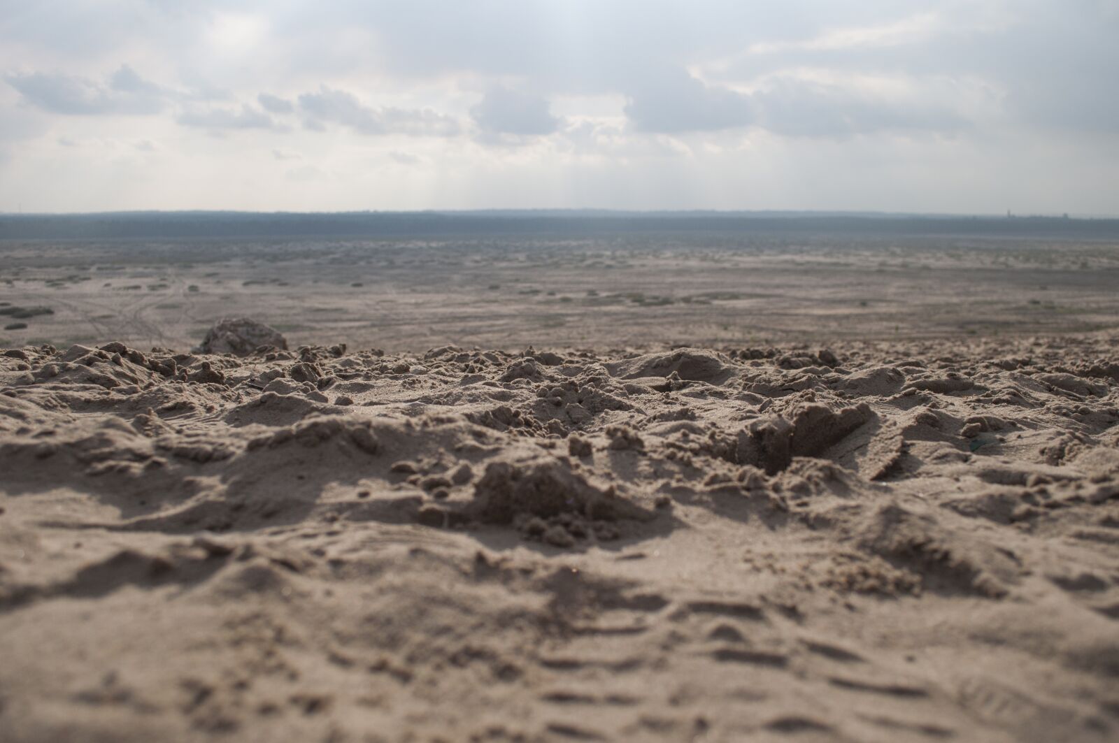 Nikon D5000 sample photo. Landscape, desert, sand photography