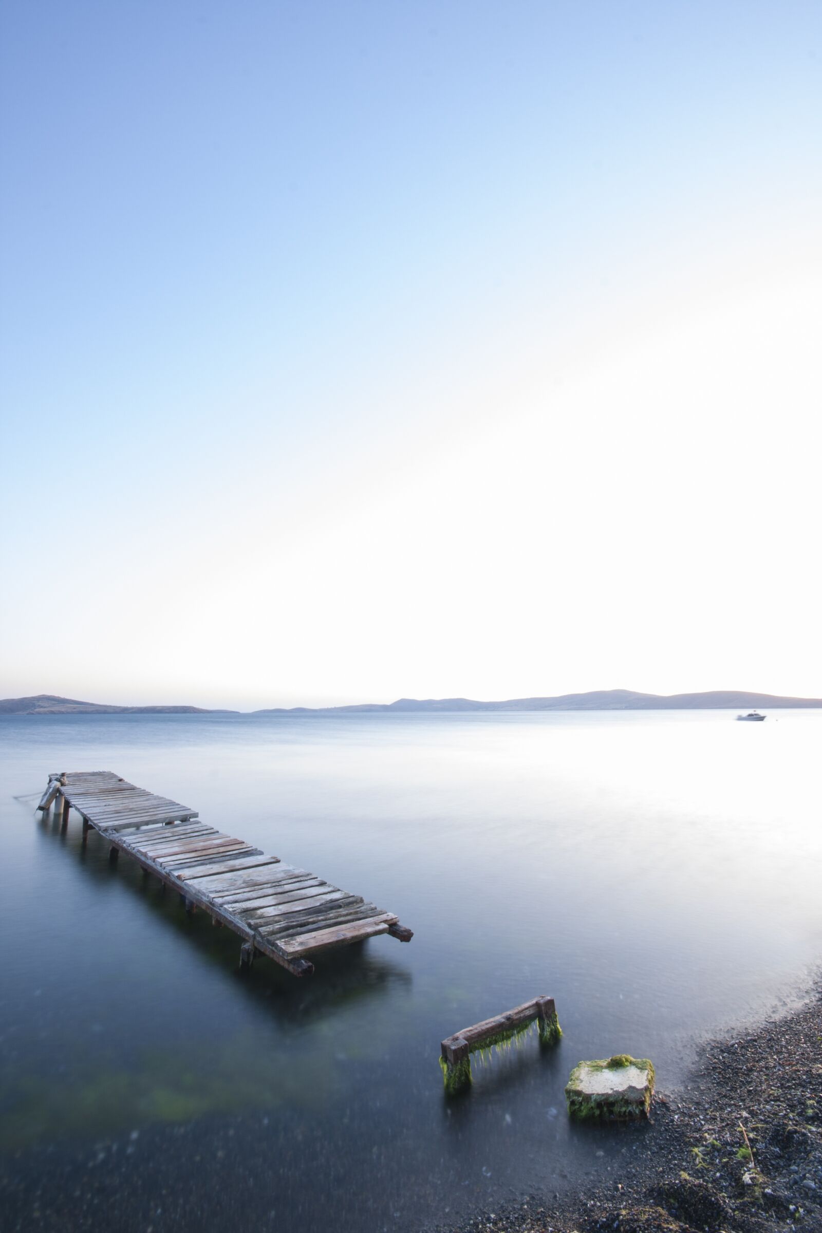Canon EOS 40D sample photo. Iskele, landscape, water photography