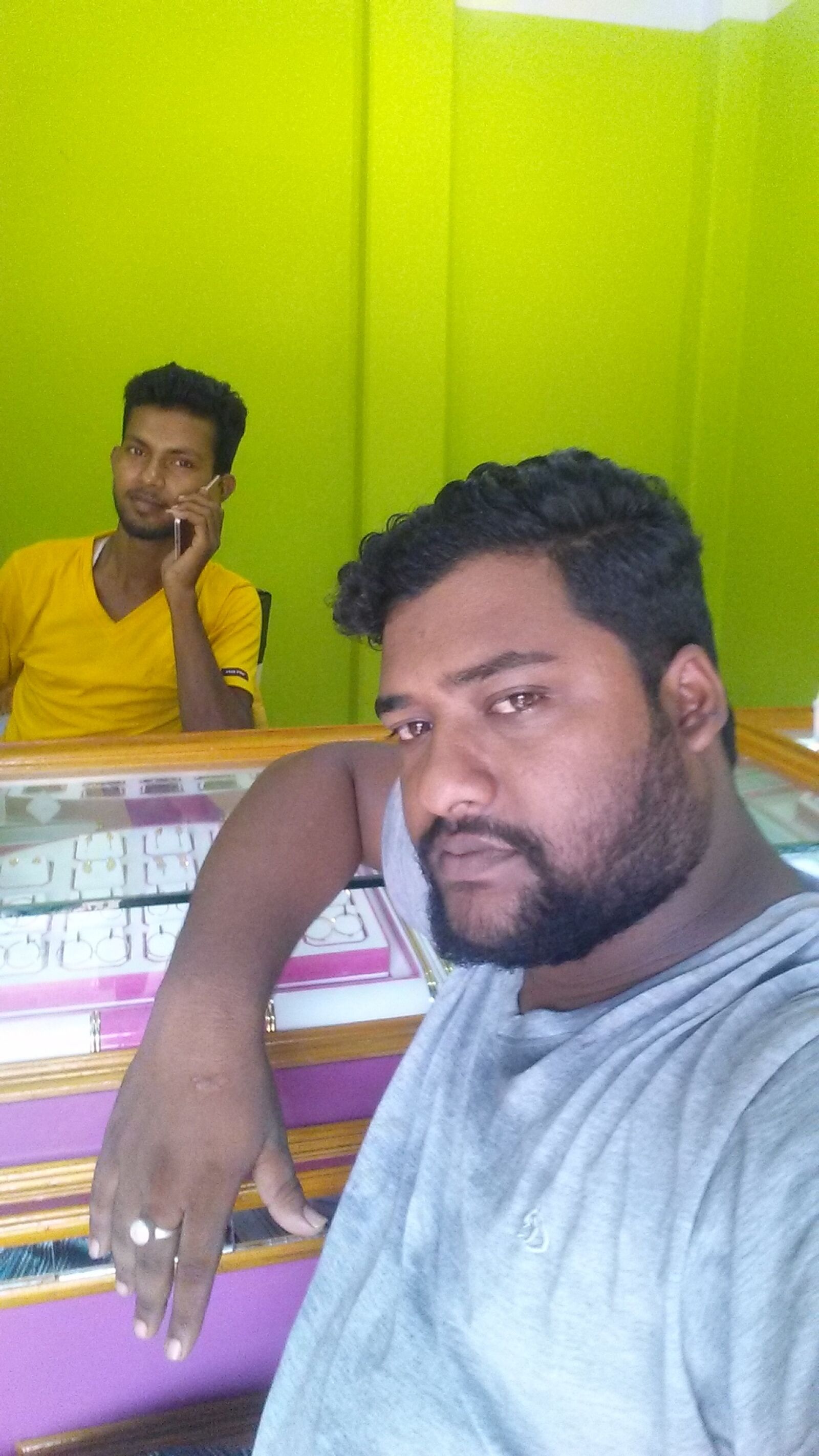 Samsung Galaxy S4 sample photo