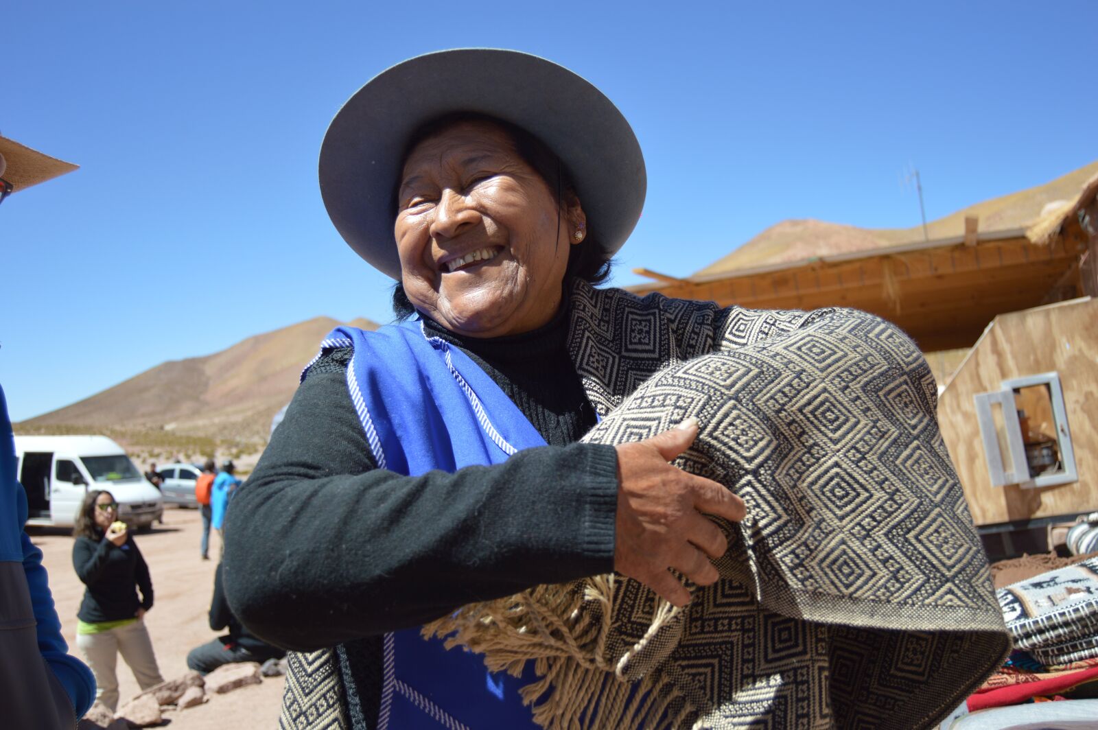 Nikon D3200 sample photo. Faces, indian, chile photography