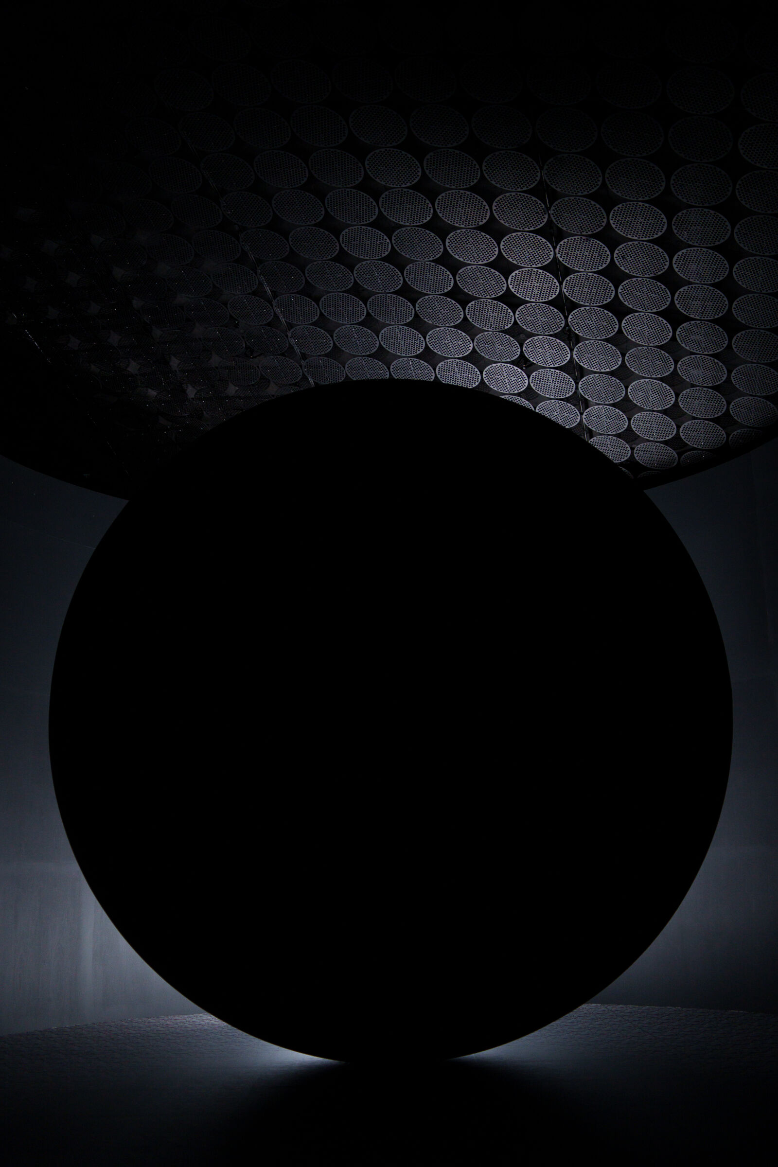 Samyang AF 35mm F1.4 P sample photo. Mysterious artwork photography