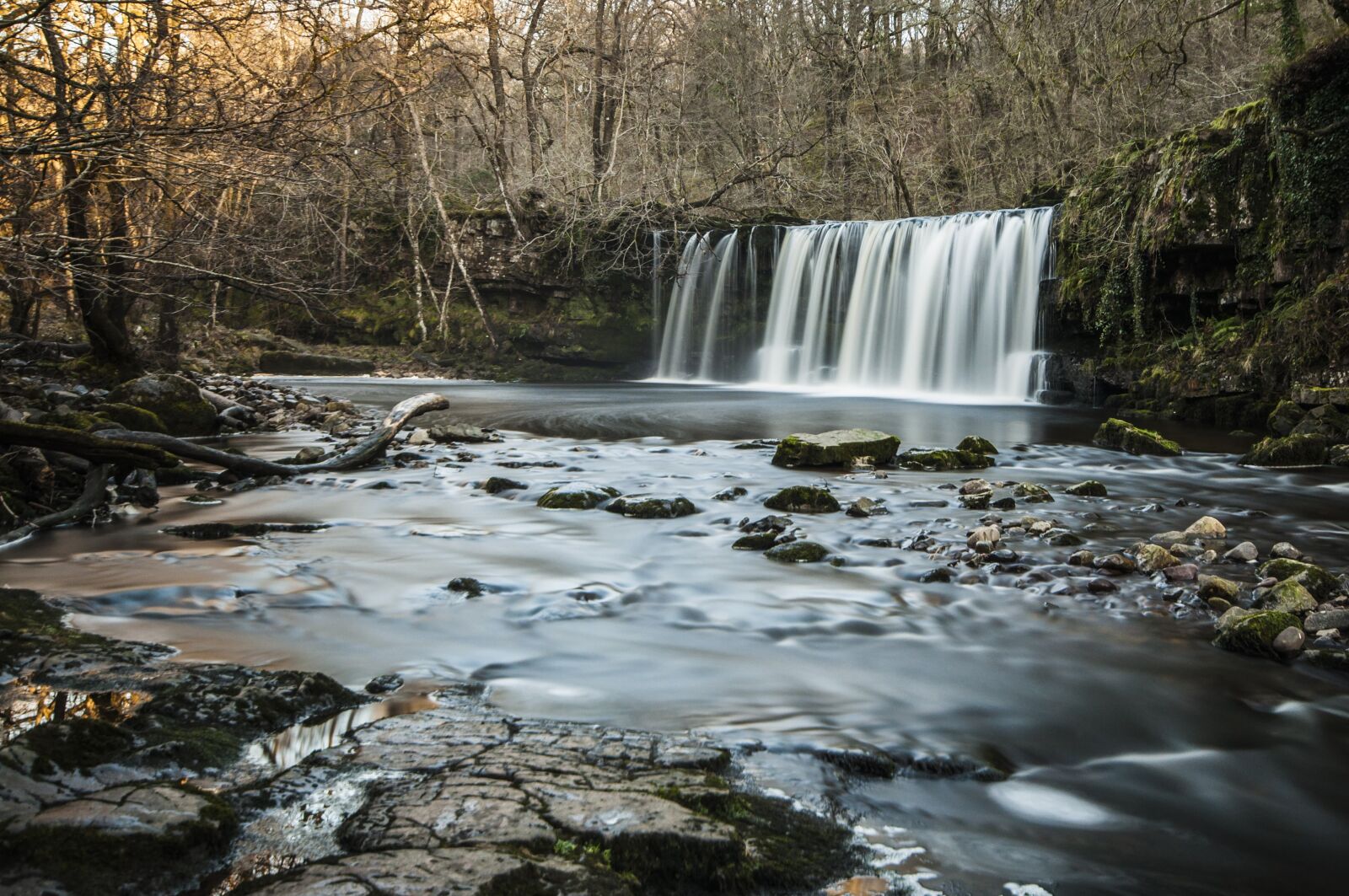 Nikon D90 sample photo. Water, river, landscape photography