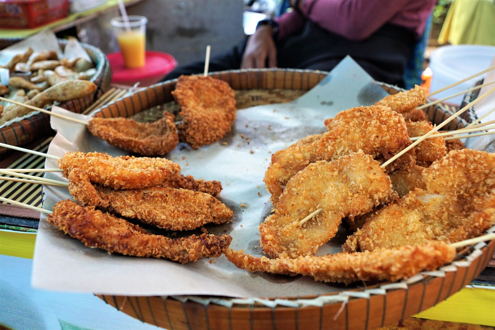 Sony DT 16-50mm F2.8 SSM sample photo. Food, meal, refreshment photography