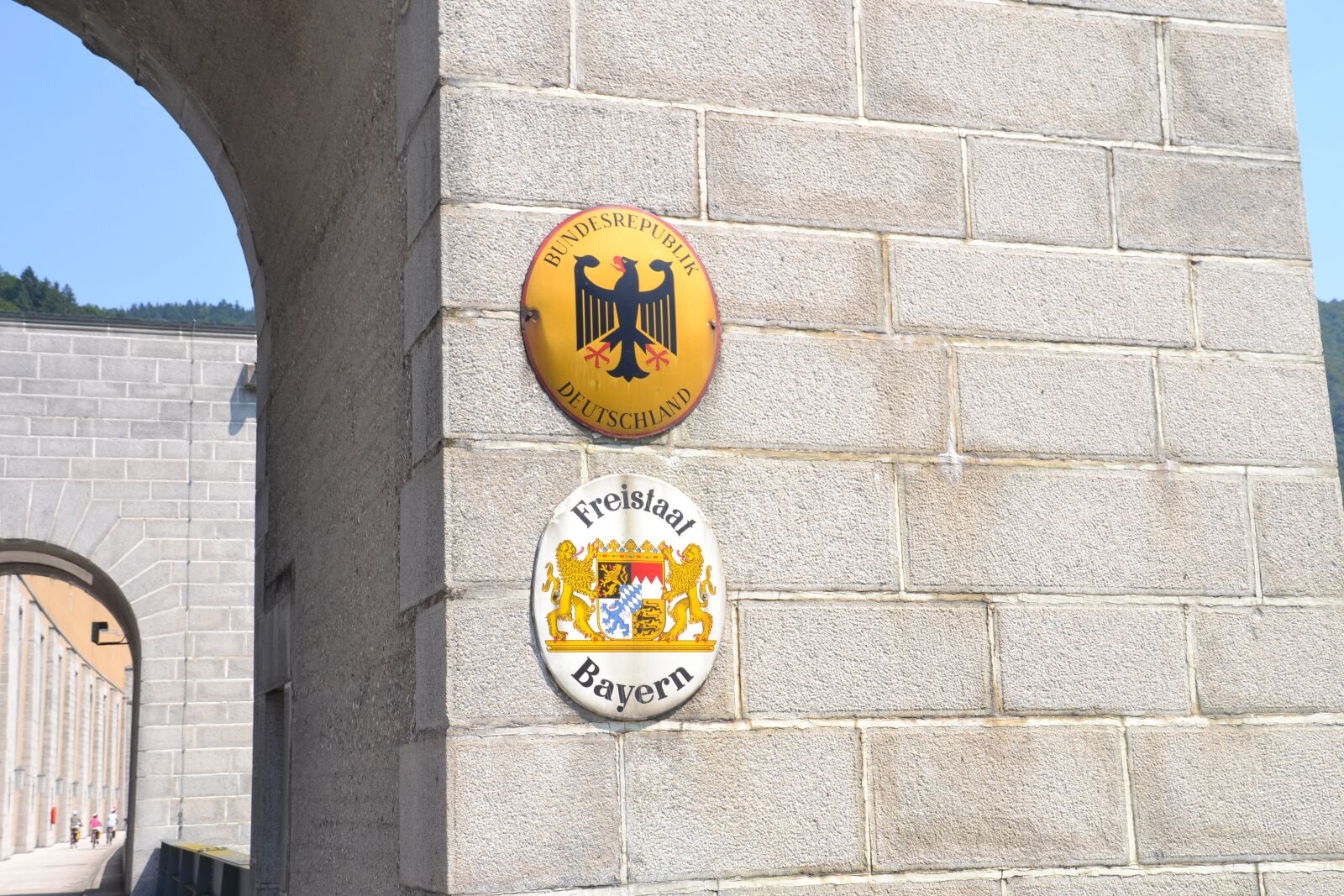 Nikon D3100 sample photo. Border, bridge, river photography