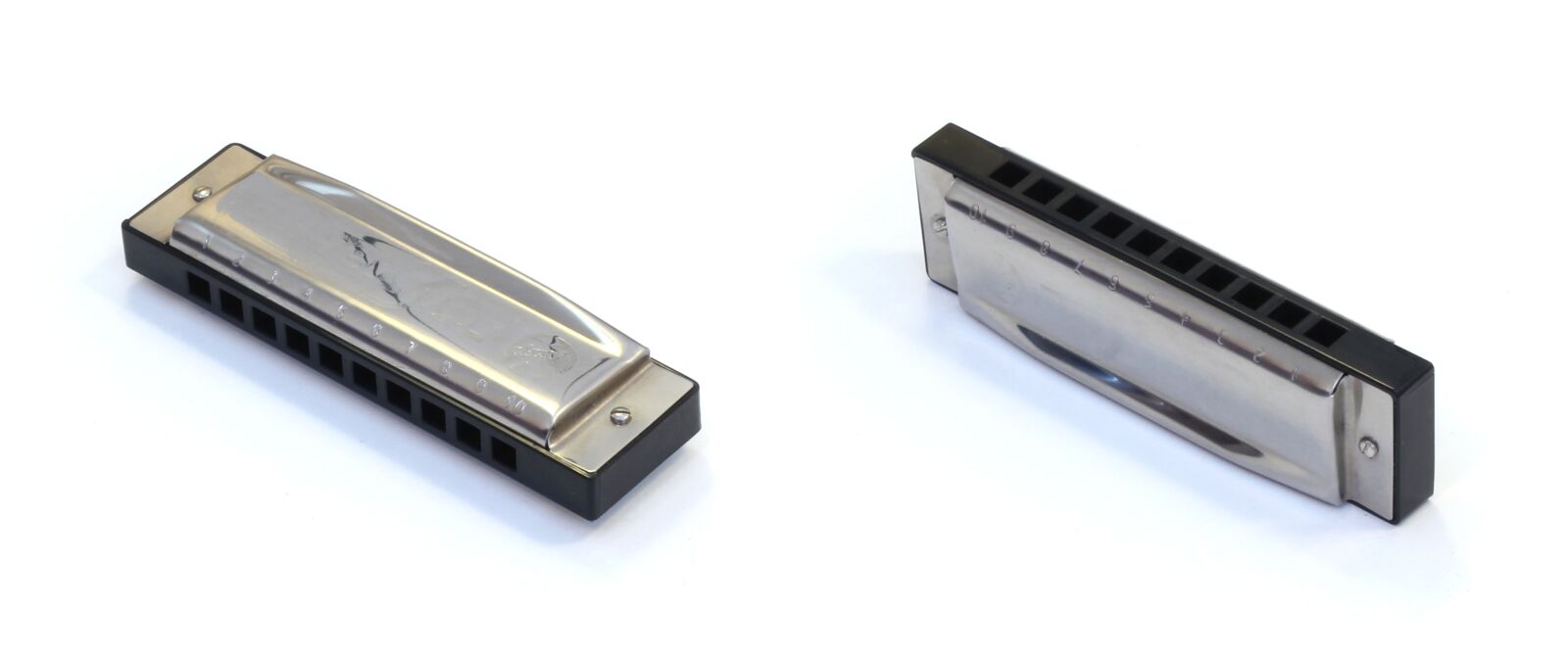 Canon EOS 550D (EOS Rebel T2i / EOS Kiss X4) sample photo. Harmonica, harp, silver star photography