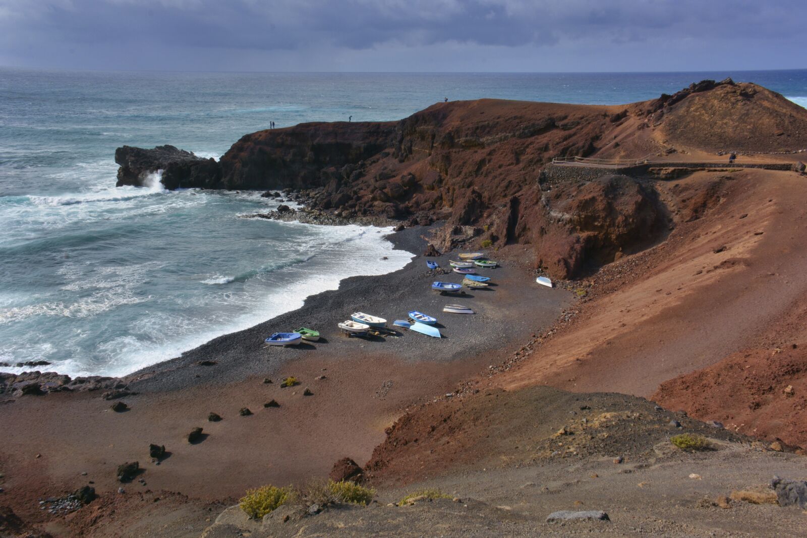 Nikon D7100 sample photo. Rocks, sea, water photography
