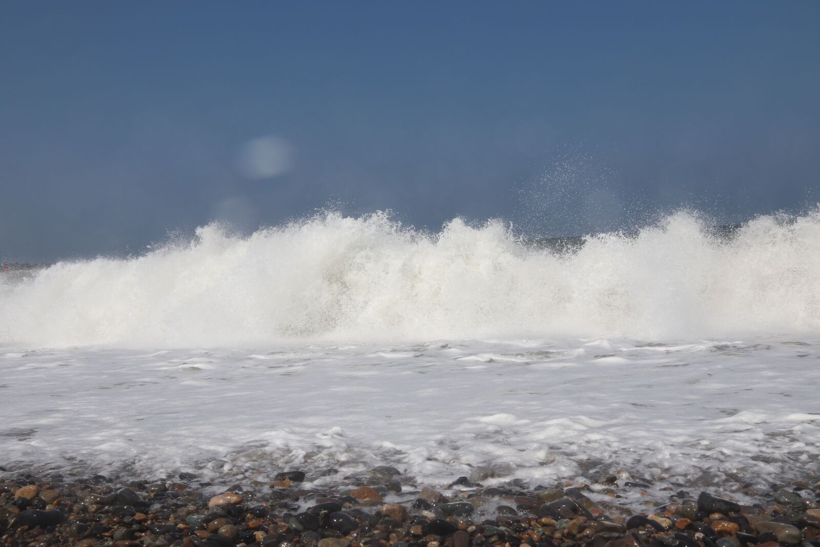Canon EOS 800D (EOS Rebel T7i / EOS Kiss X9i) sample photo. Wave, sea, ocean photography