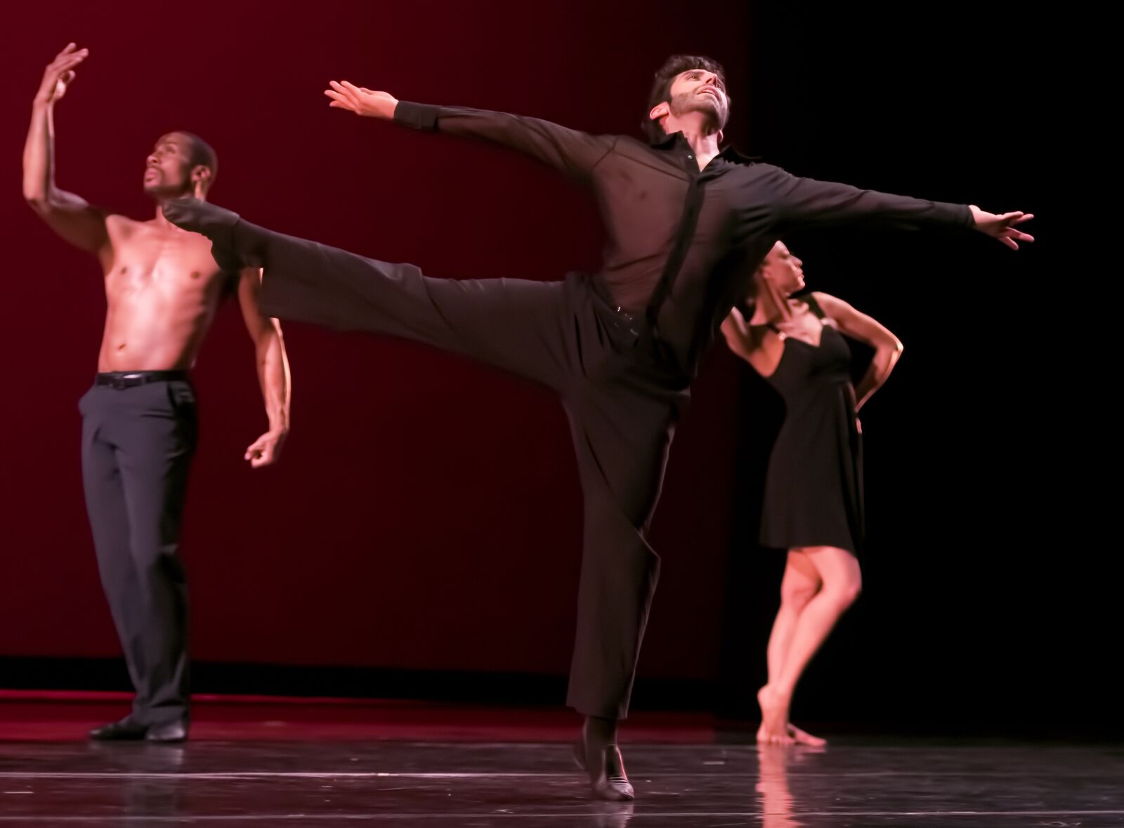 Nikon D850 sample photo. Dance, dancers, dancing photography