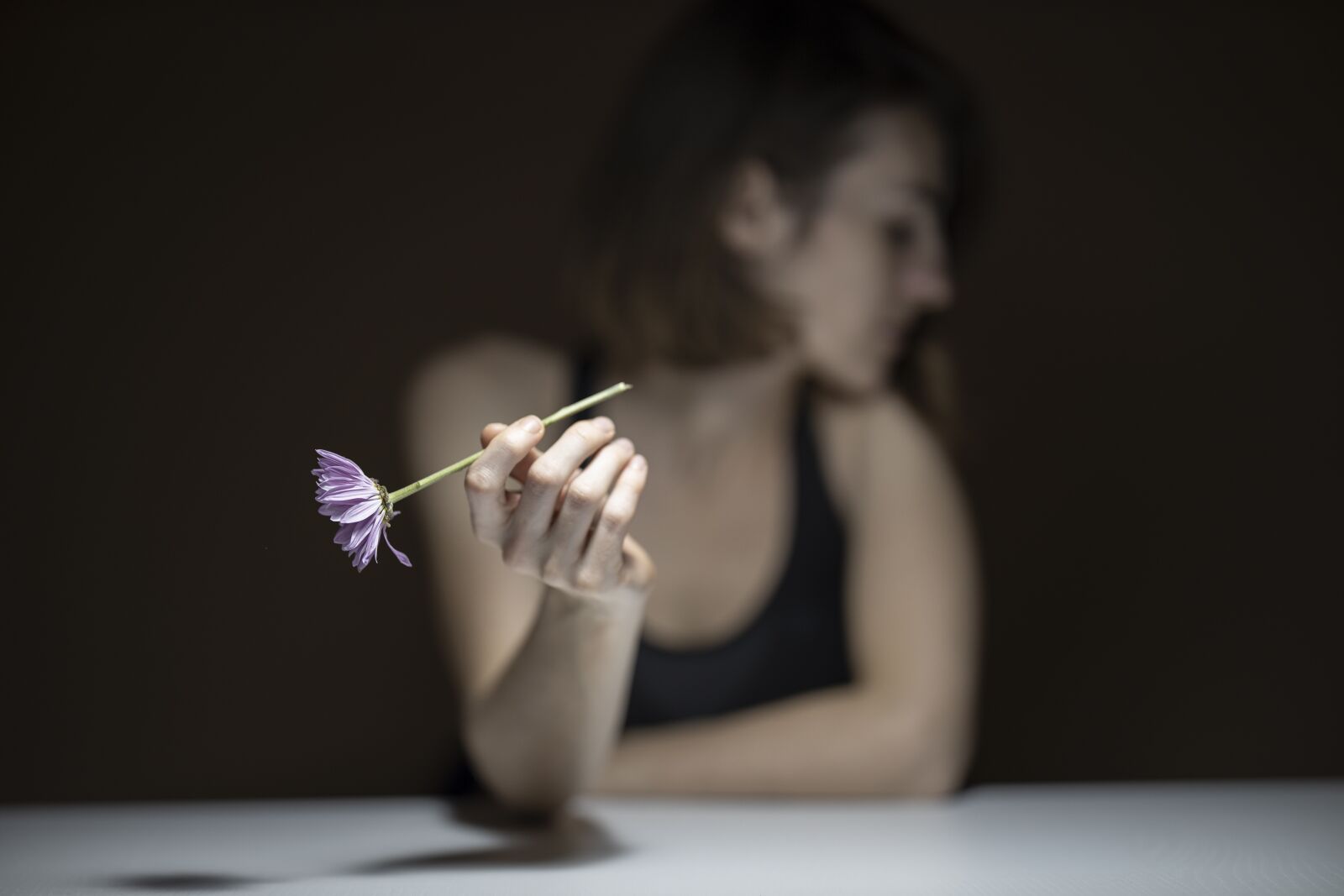 Canon RF 85mm F1.2L USM sample photo. Woman, model, girl photography