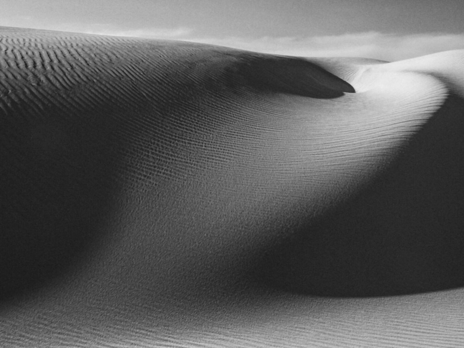 Canon POWERSHOT G3 sample photo. Landscape, white sands national photography