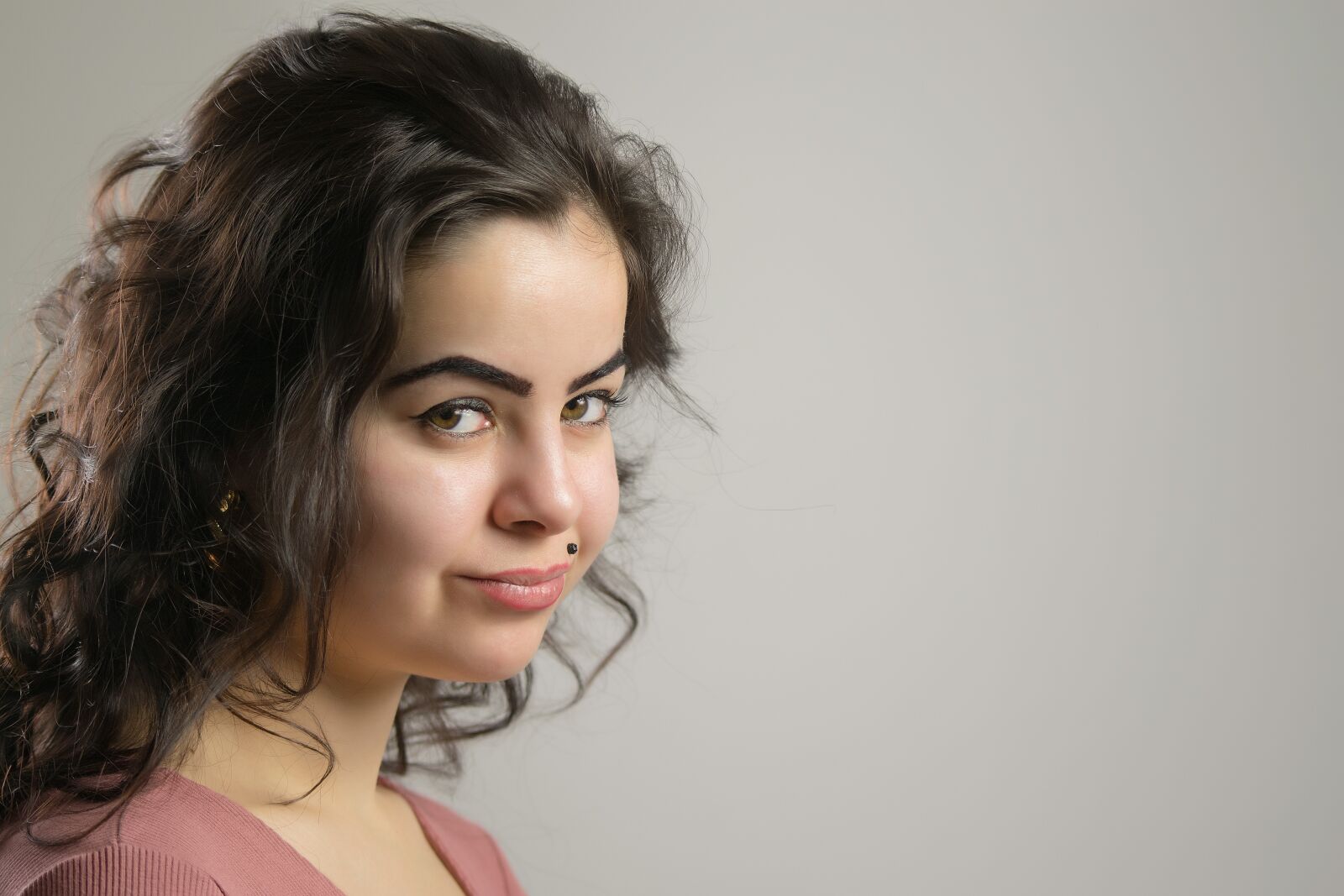 Nikon D5300 sample photo. Woman, portrait, girl photography