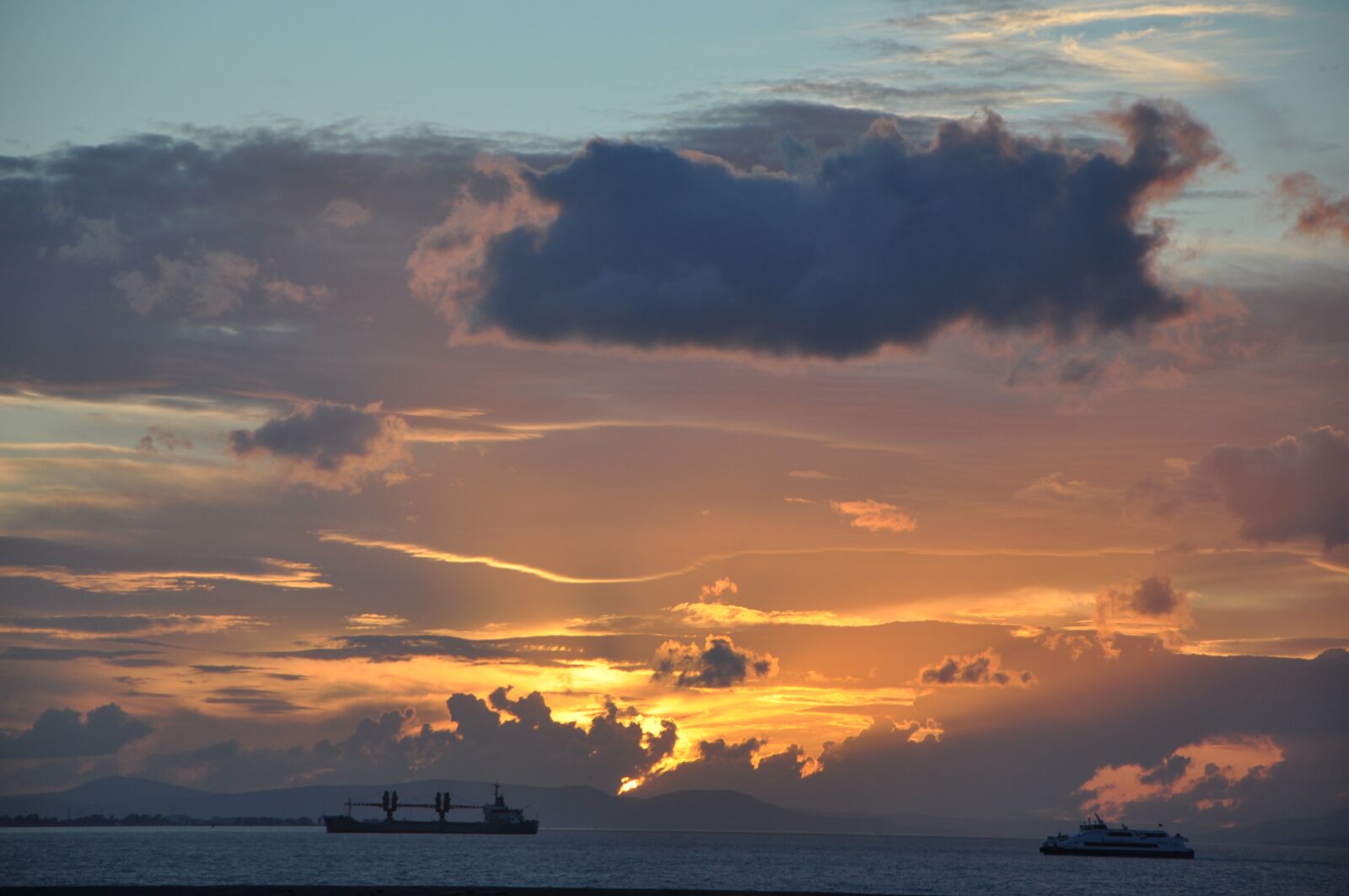 Nikon D90 sample photo. Landscape, izmir, turkey photography