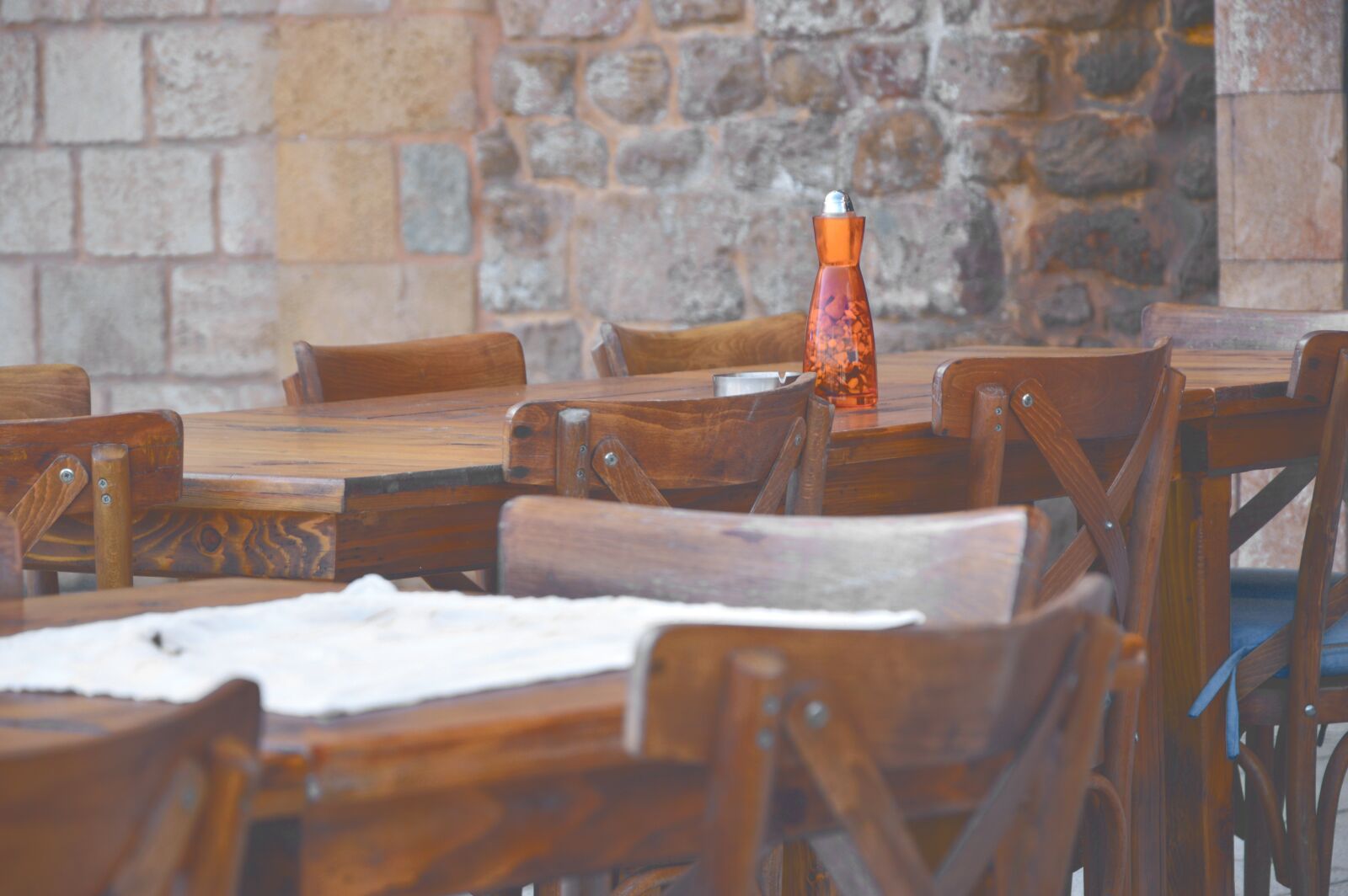 Nikon D3200 sample photo. Restaurant, tavern, local photography