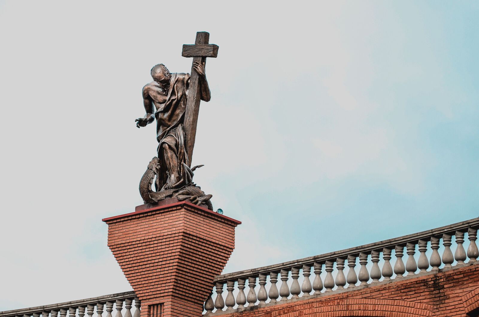 Nikon D5100 sample photo. Church photography
