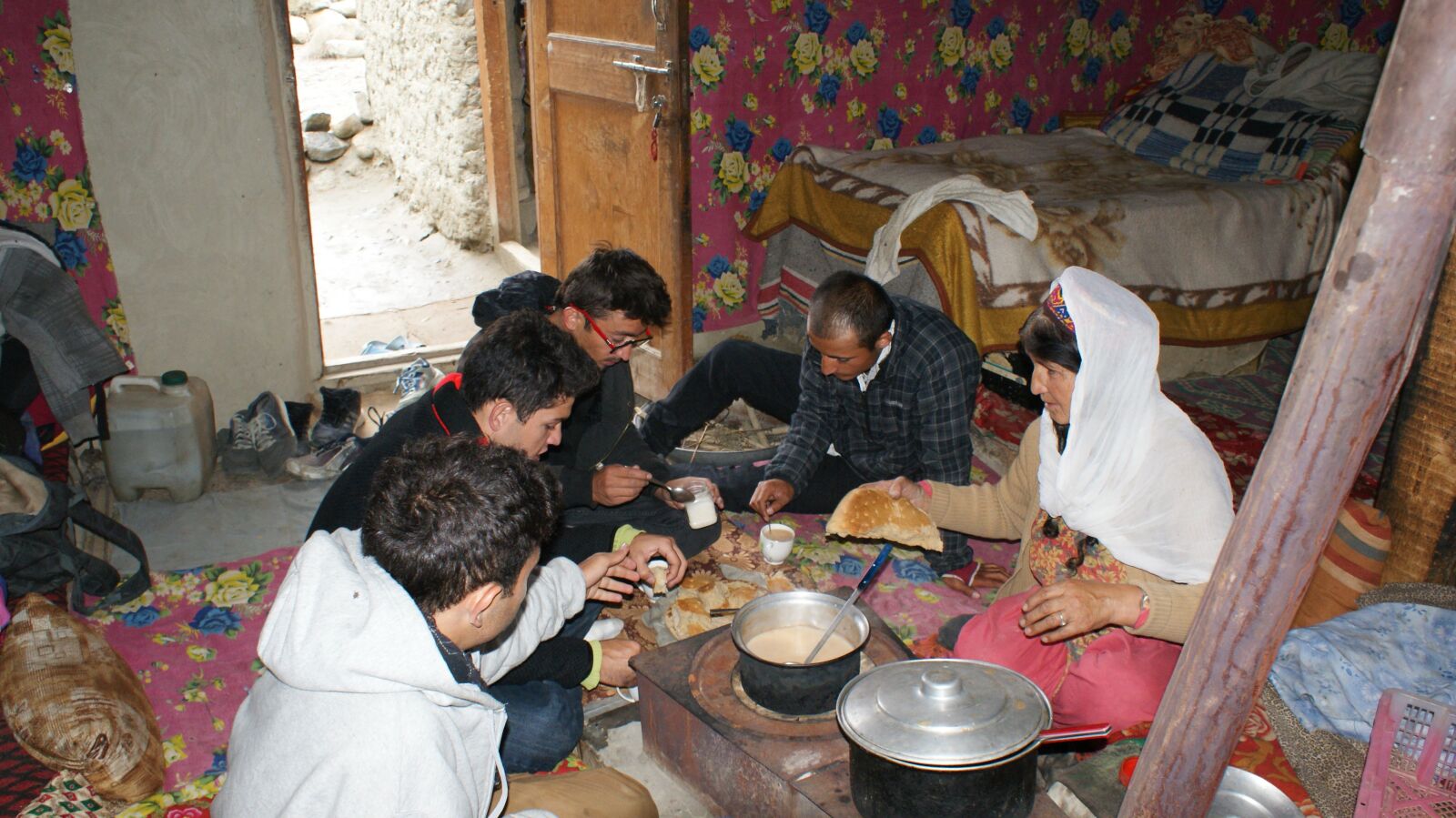 Sony Alpha DSLR-A200 sample photo. Ghulkin, gojal, hunza, gilgit photography