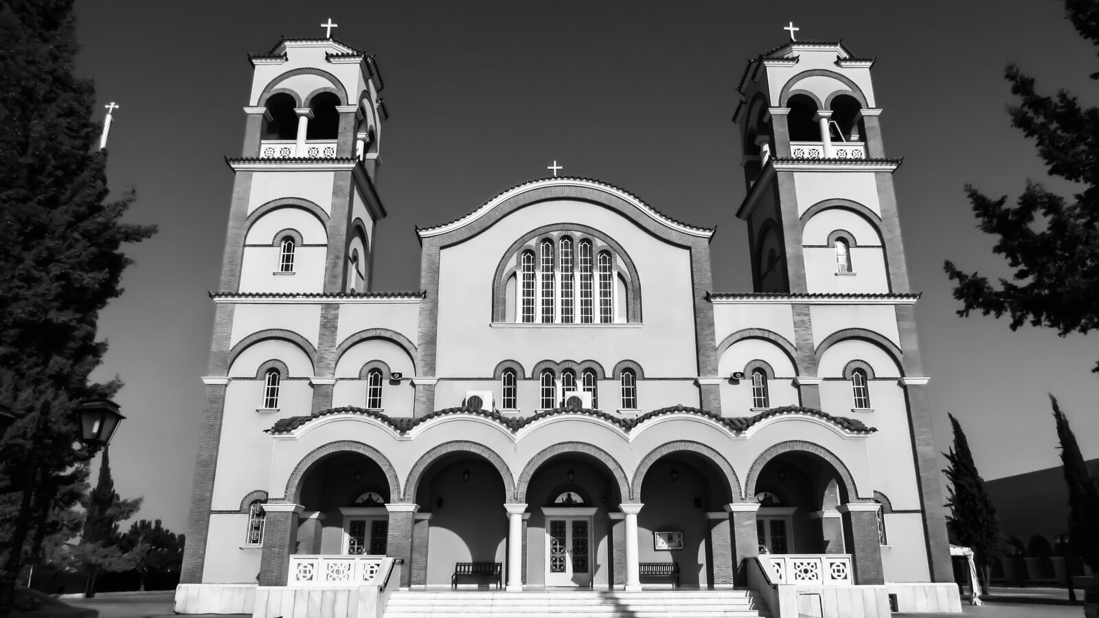 Canon PowerShot SX400 IS sample photo. Cyprus, paralimni, ayios dimitrios photography