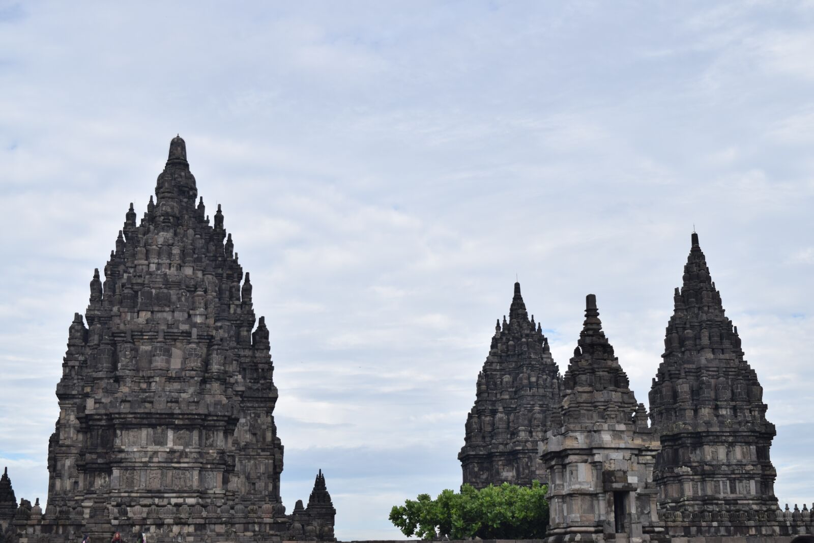 Nikon D3300 sample photo. Indonesia, temple, yogyakarta photography