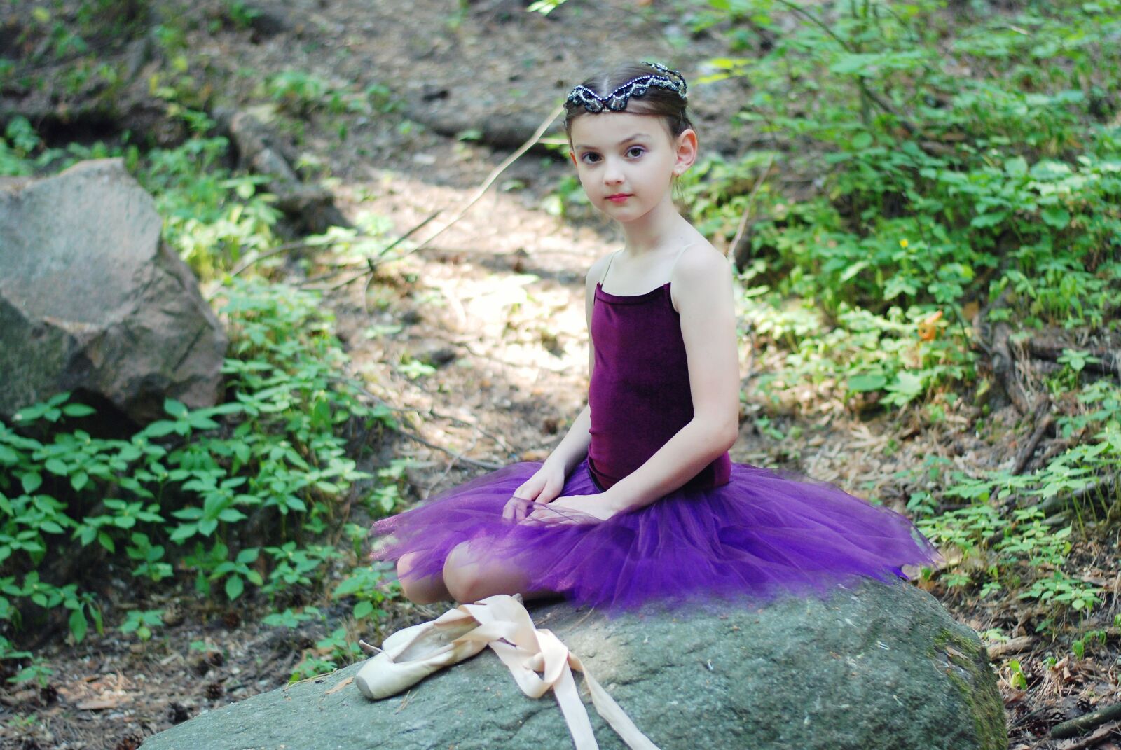 Nikon D80 sample photo. Ballet, ballerina, ballet tutu photography