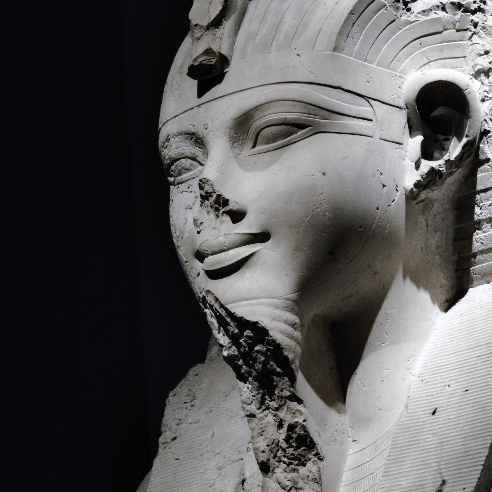 Canon PowerShot SX50 HS sample photo. Statue, archaeology, archeology photography