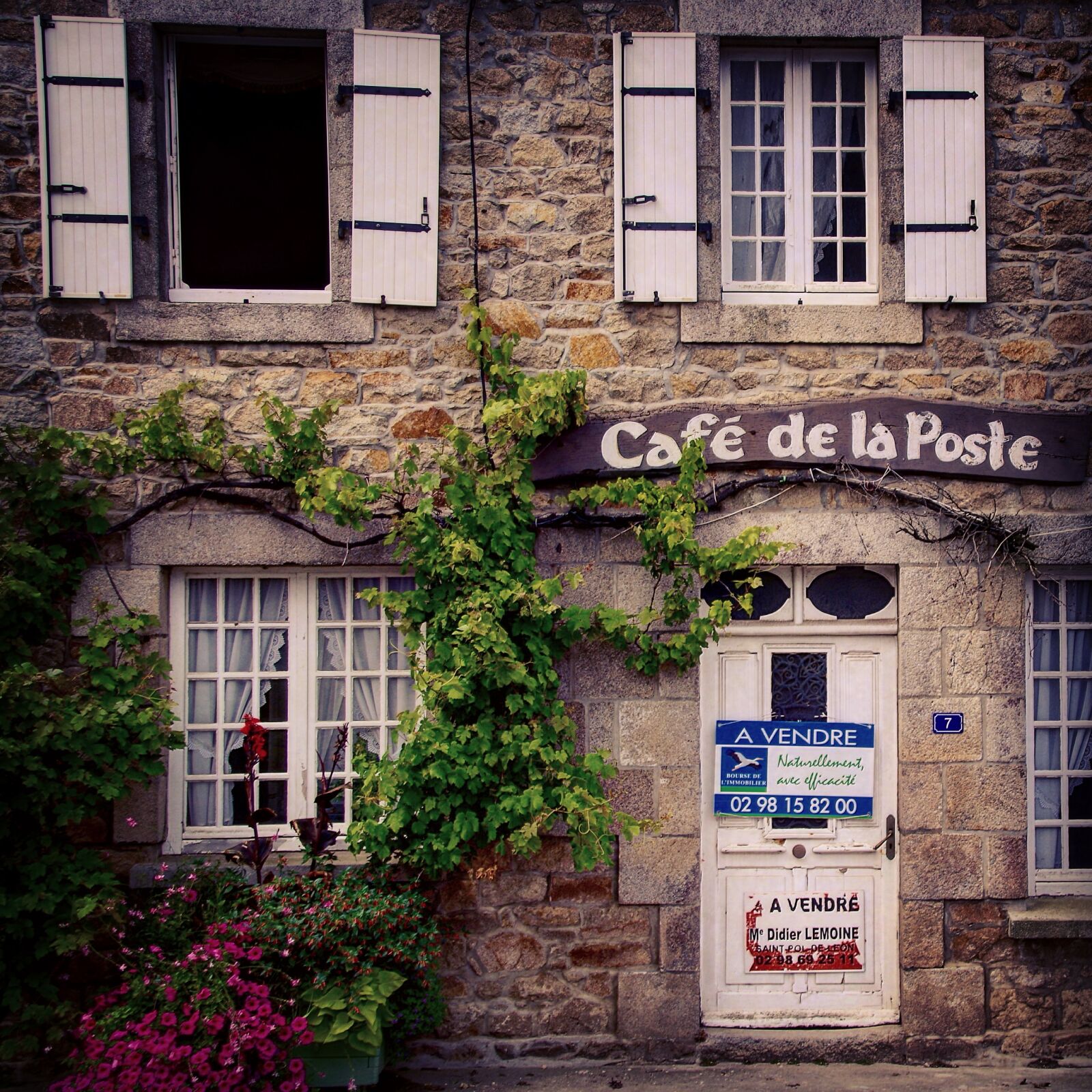 Pentax K-30 sample photo. Brittany, finistère, france photography