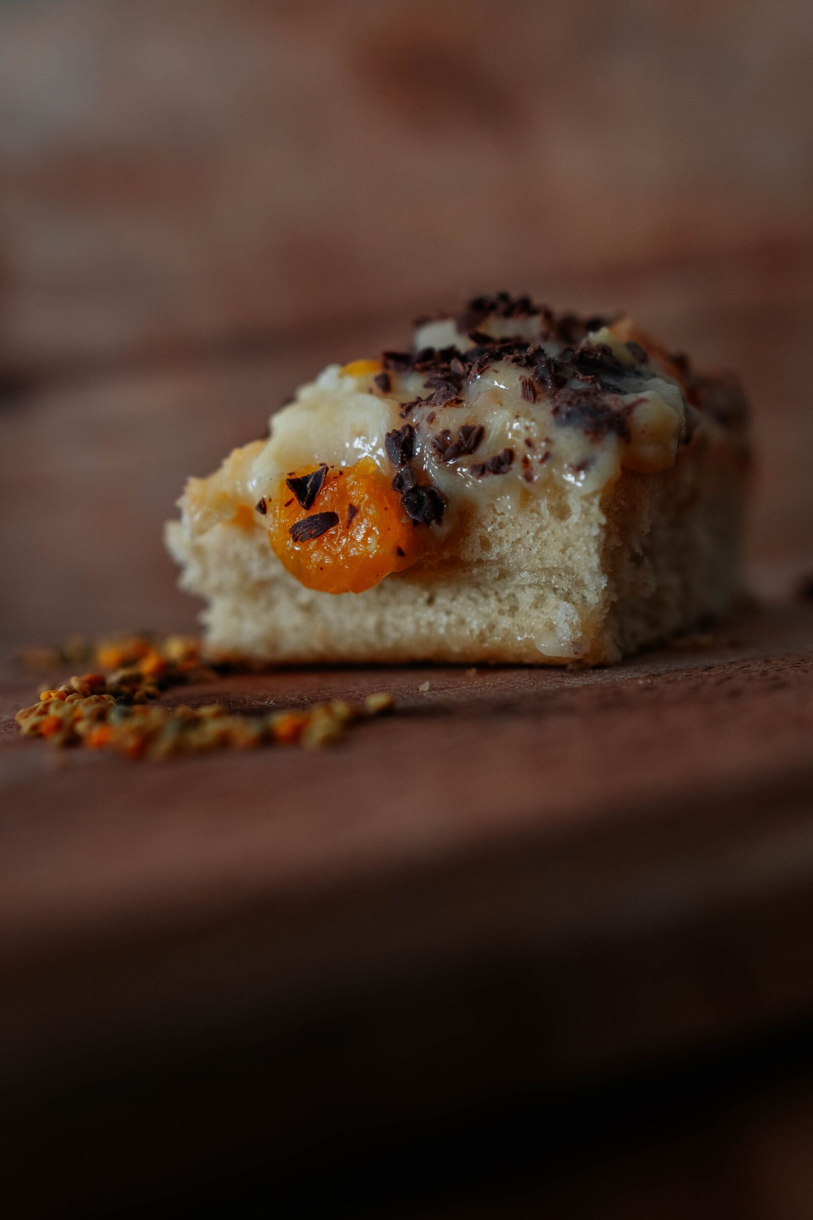 Sony a6400 + Sigma 16mm F1.4 DC DN | C sample photo. Meal, pie, a cake photography