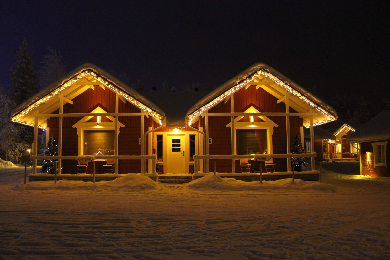 Canon EOS 550D (EOS Rebel T2i / EOS Kiss X4) sample photo. Snow, finland, lapland photography
