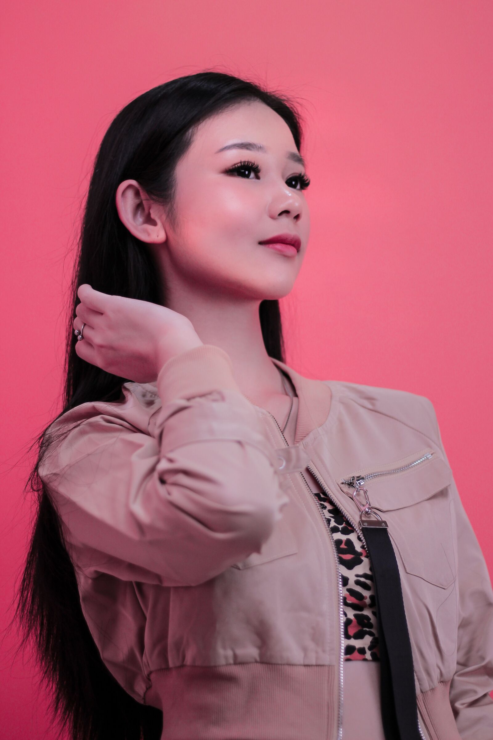 Canon EOS 700D (EOS Rebel T5i / EOS Kiss X7i) sample photo. Model, fashion, girl photography
