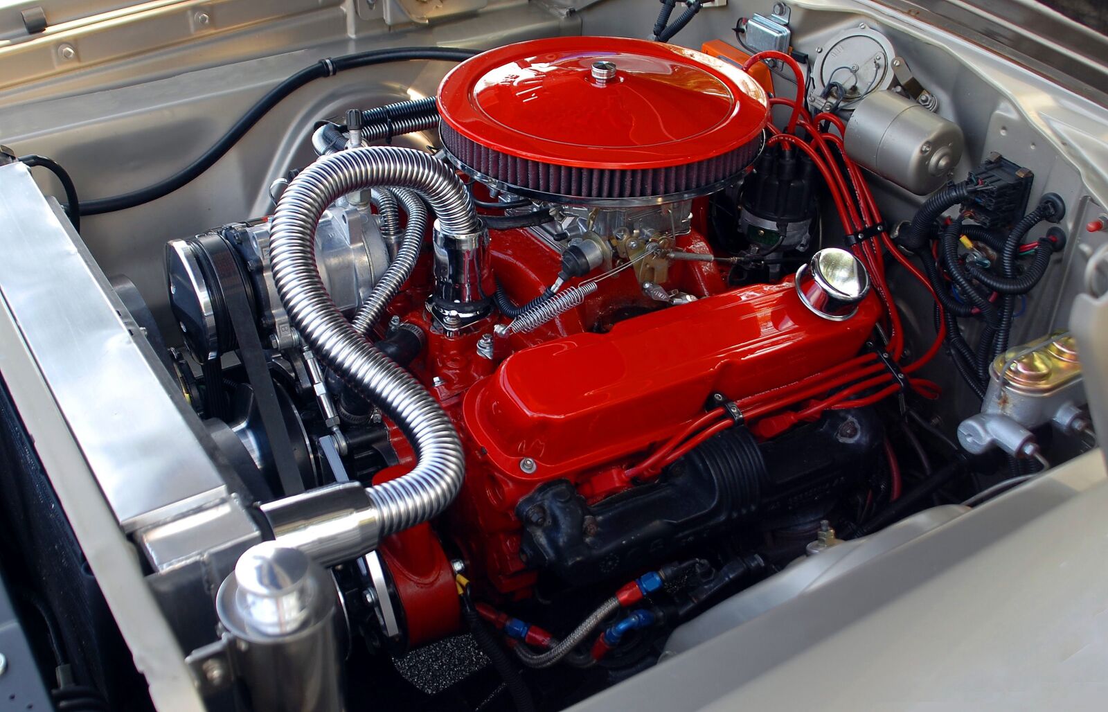 Nikon D200 sample photo. Drive, car, engine photography