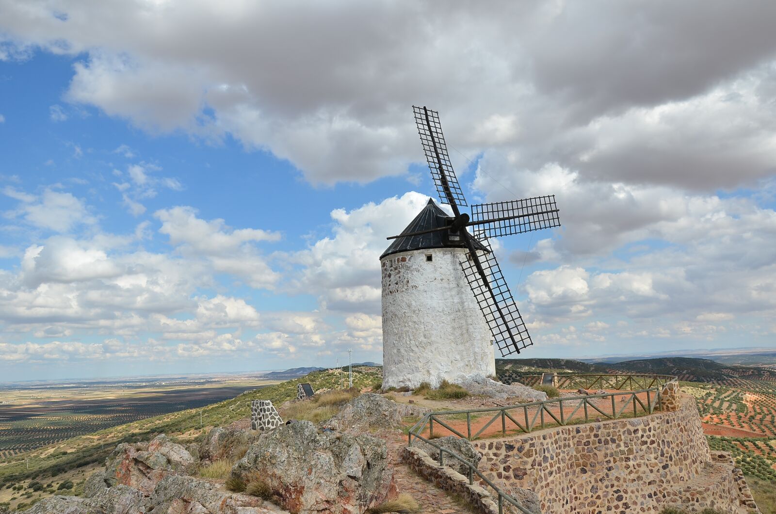 Nikon D7000 sample photo. Castile la mancha, don photography