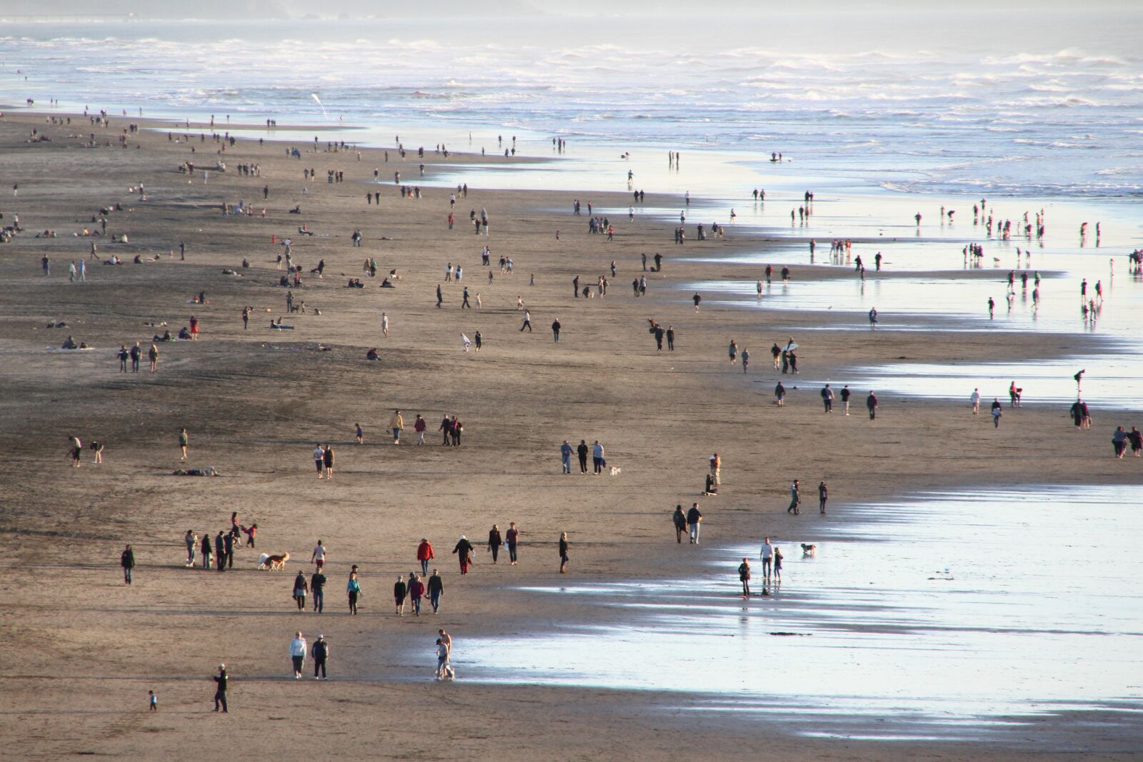 Canon EOS 7D sample photo. Ocean beach, ocean, beach photography