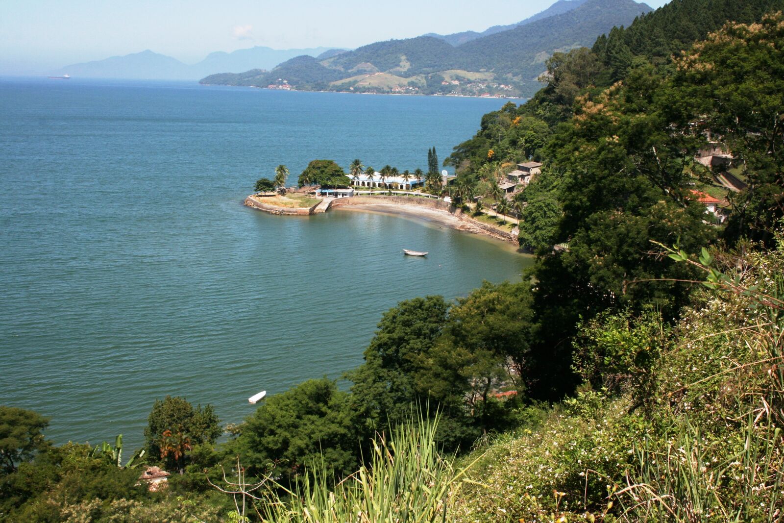 Canon EOS 400D (EOS Digital Rebel XTi / EOS Kiss Digital X) sample photo. Mar, angra, rio santos photography