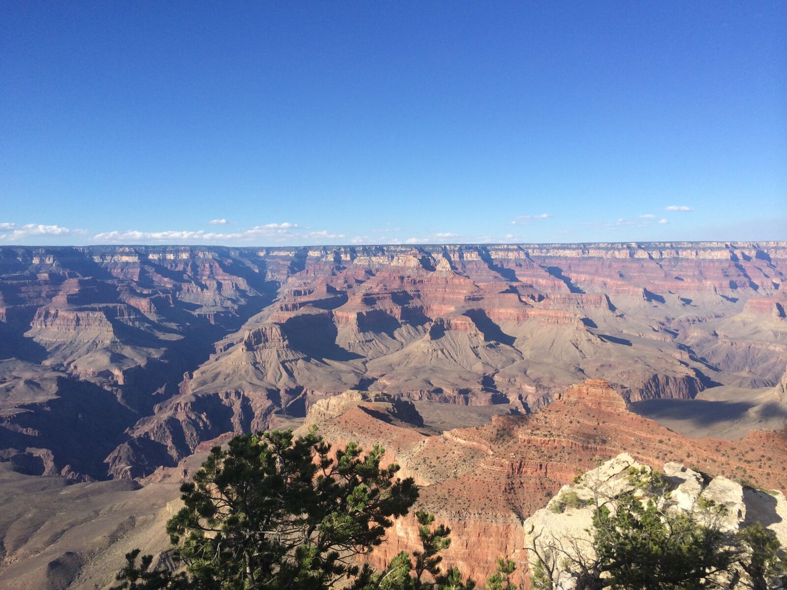 iPhone 5s back camera 4.12mm f/2.2 sample photo. Grand canyon, desert, west photography