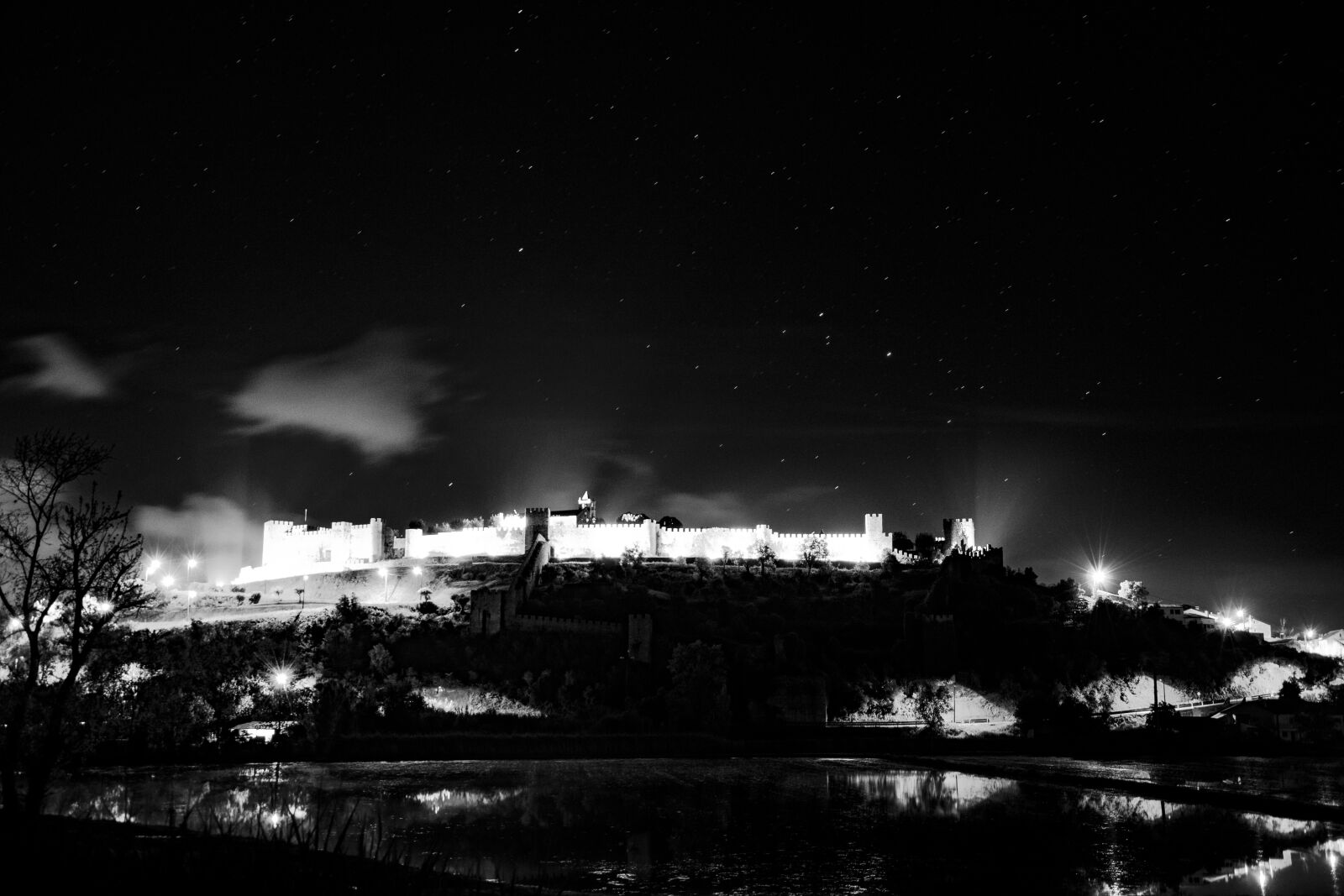 Nikon D5300 sample photo. Castle, montemor-o-velho, montemor photography