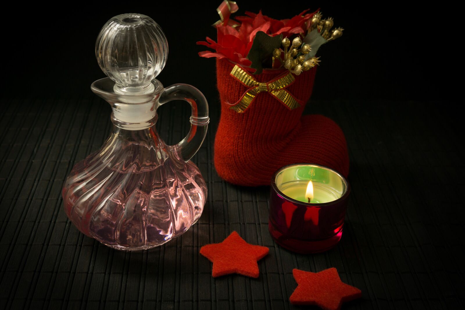 30mm F1.4 DC DN | Contemporary 016 sample photo. Wellness, decoration, candle photography