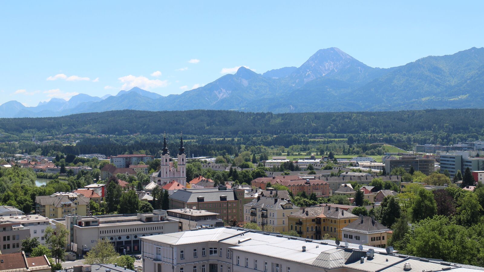 Canon EOS M sample photo. Villach, carinthia, austria photography