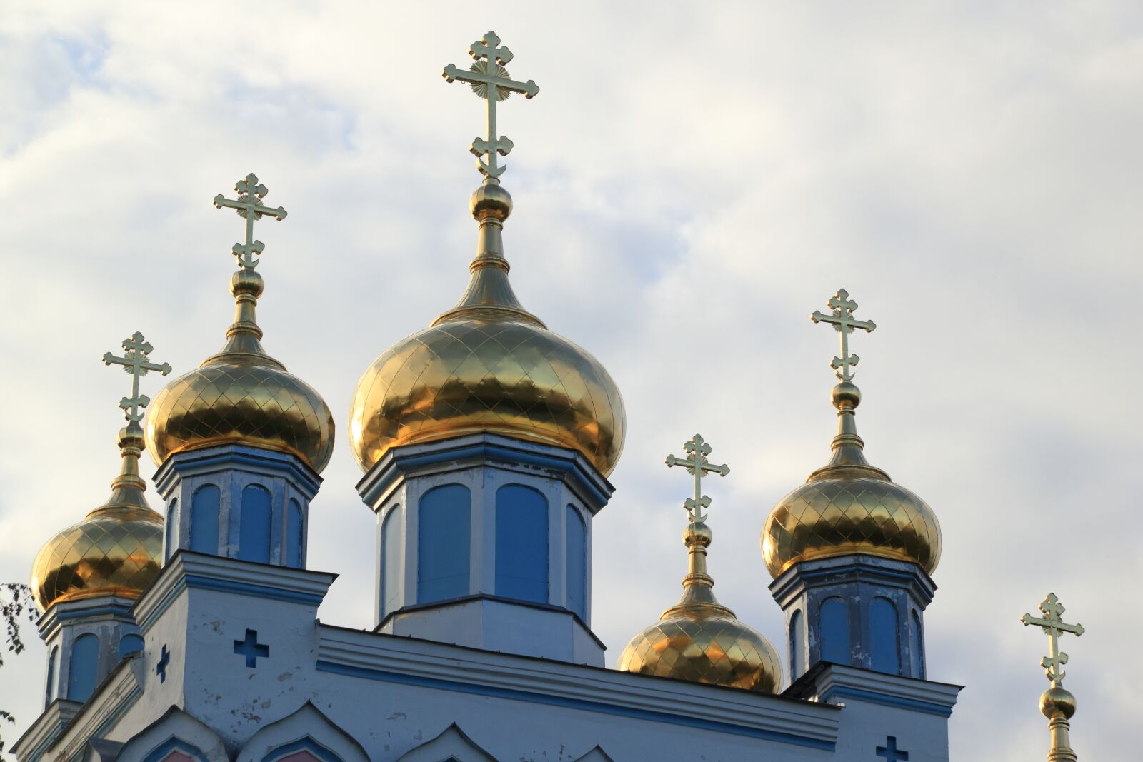 Canon EOS 550D (EOS Rebel T2i / EOS Kiss X4) sample photo. Latvia, daugavpils, church photography