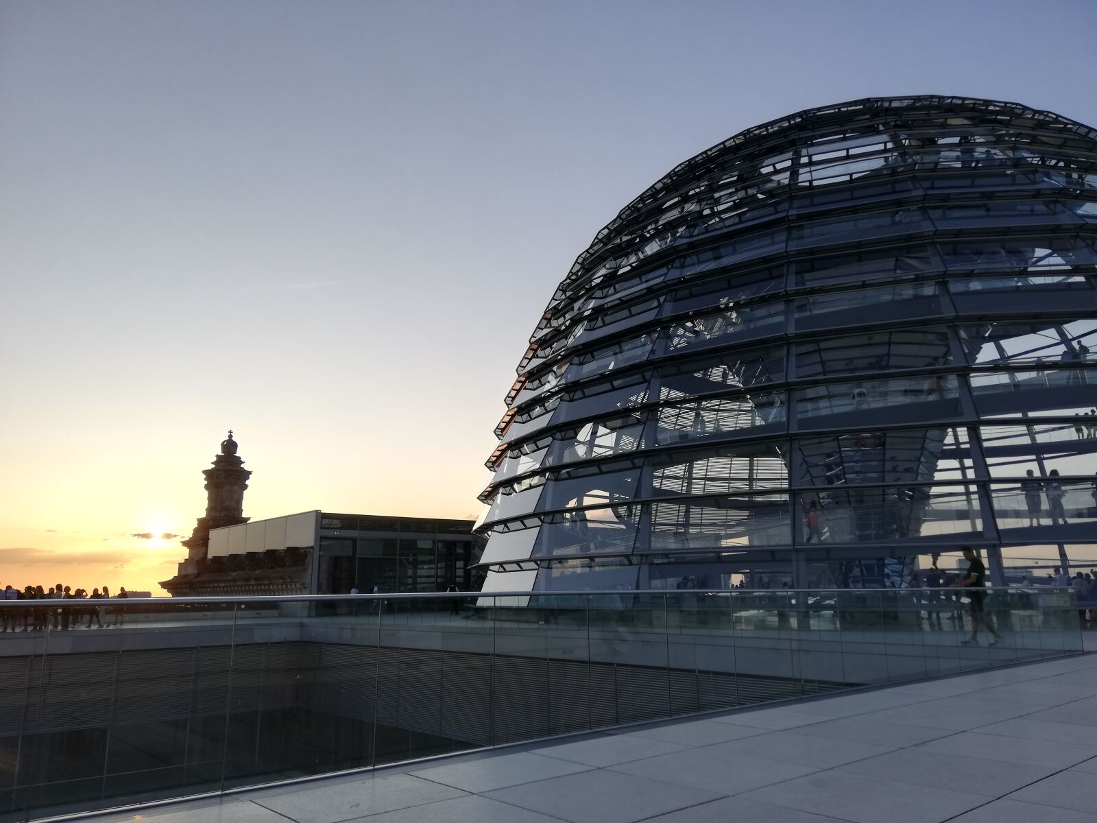 HUAWEI Mate 10 Lite sample photo. Reichstag, berlin, germany photography
